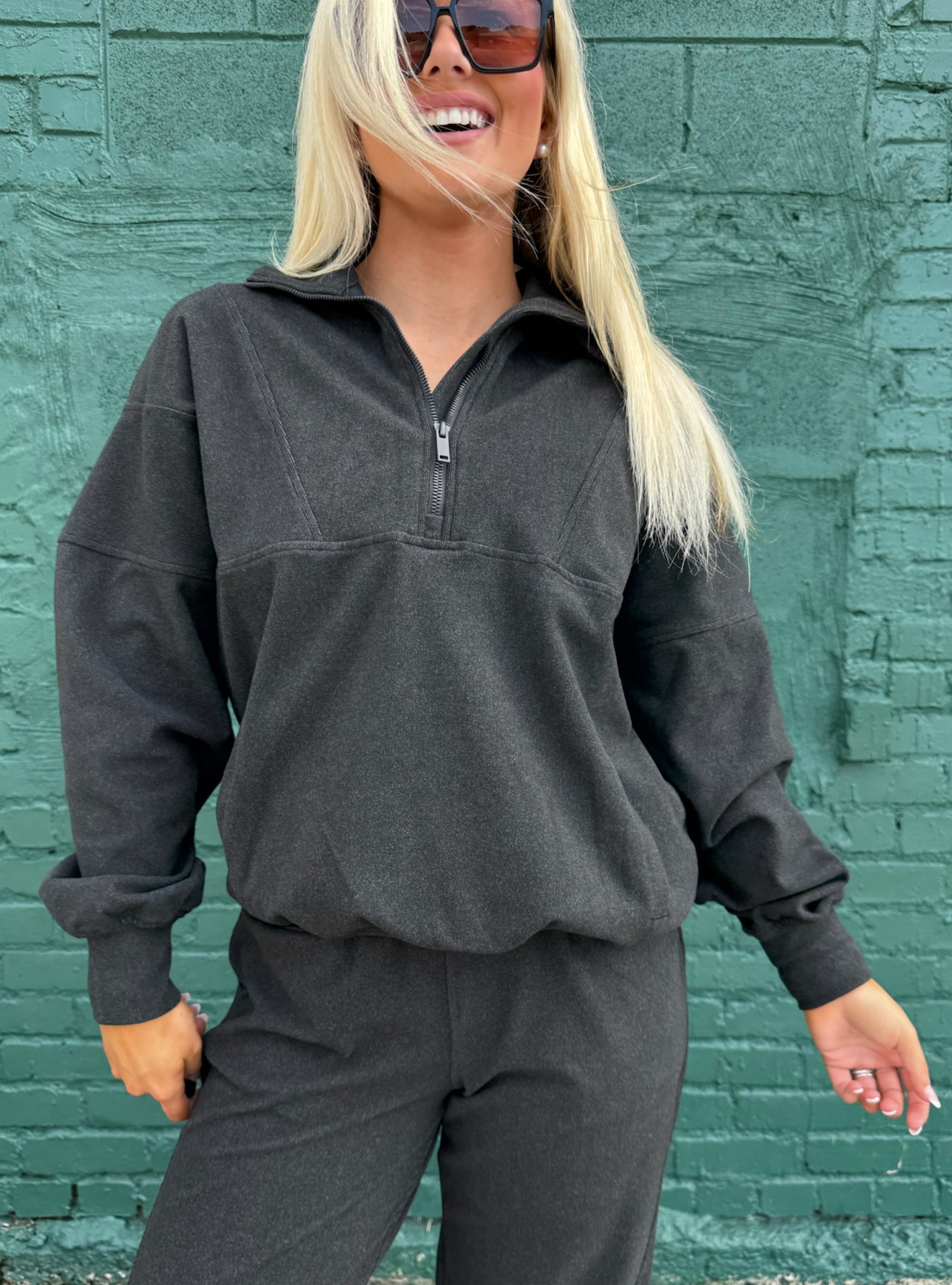 Lounge Like You Mean It Top