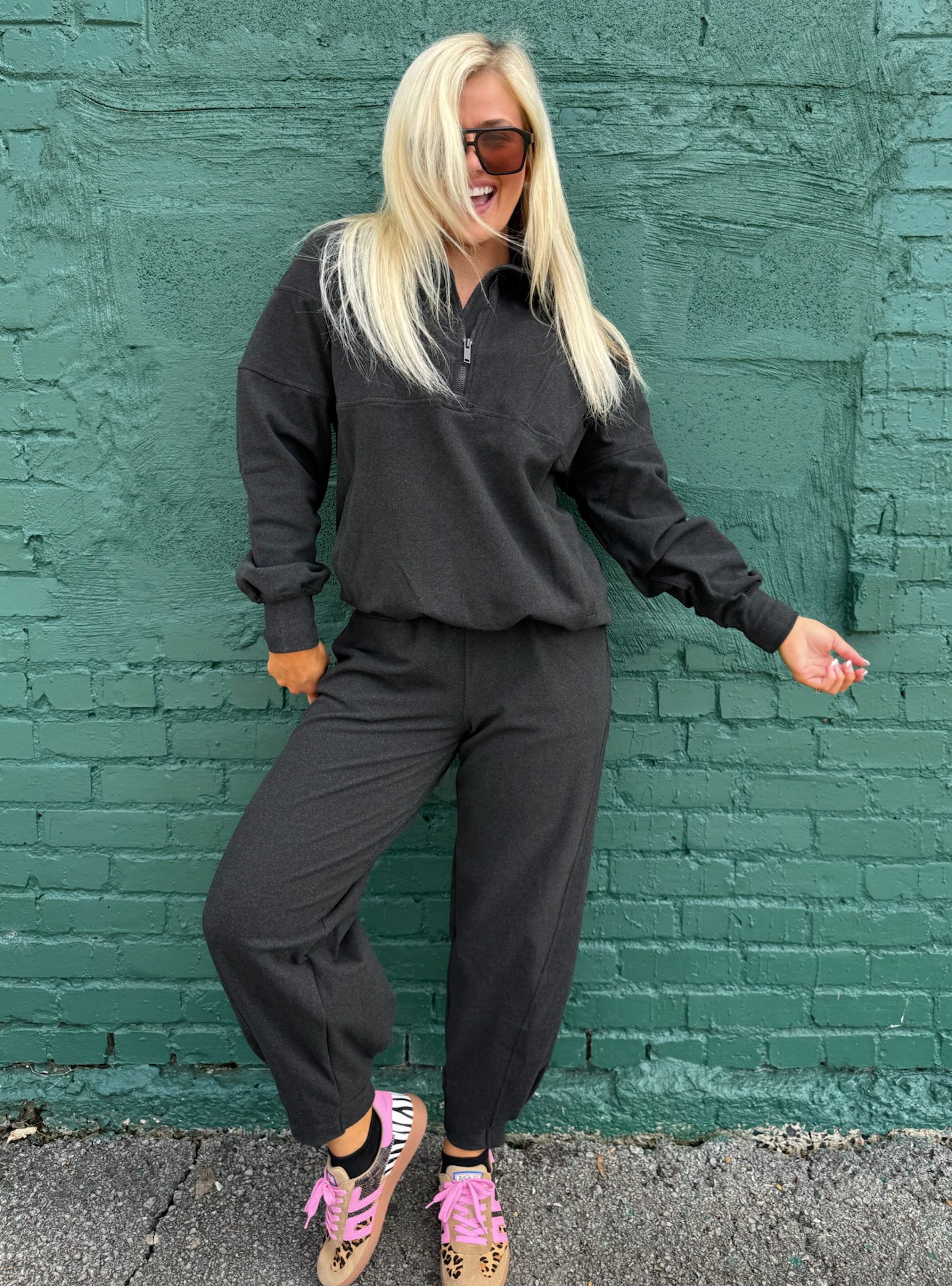 Lounge Like You Mean It Top