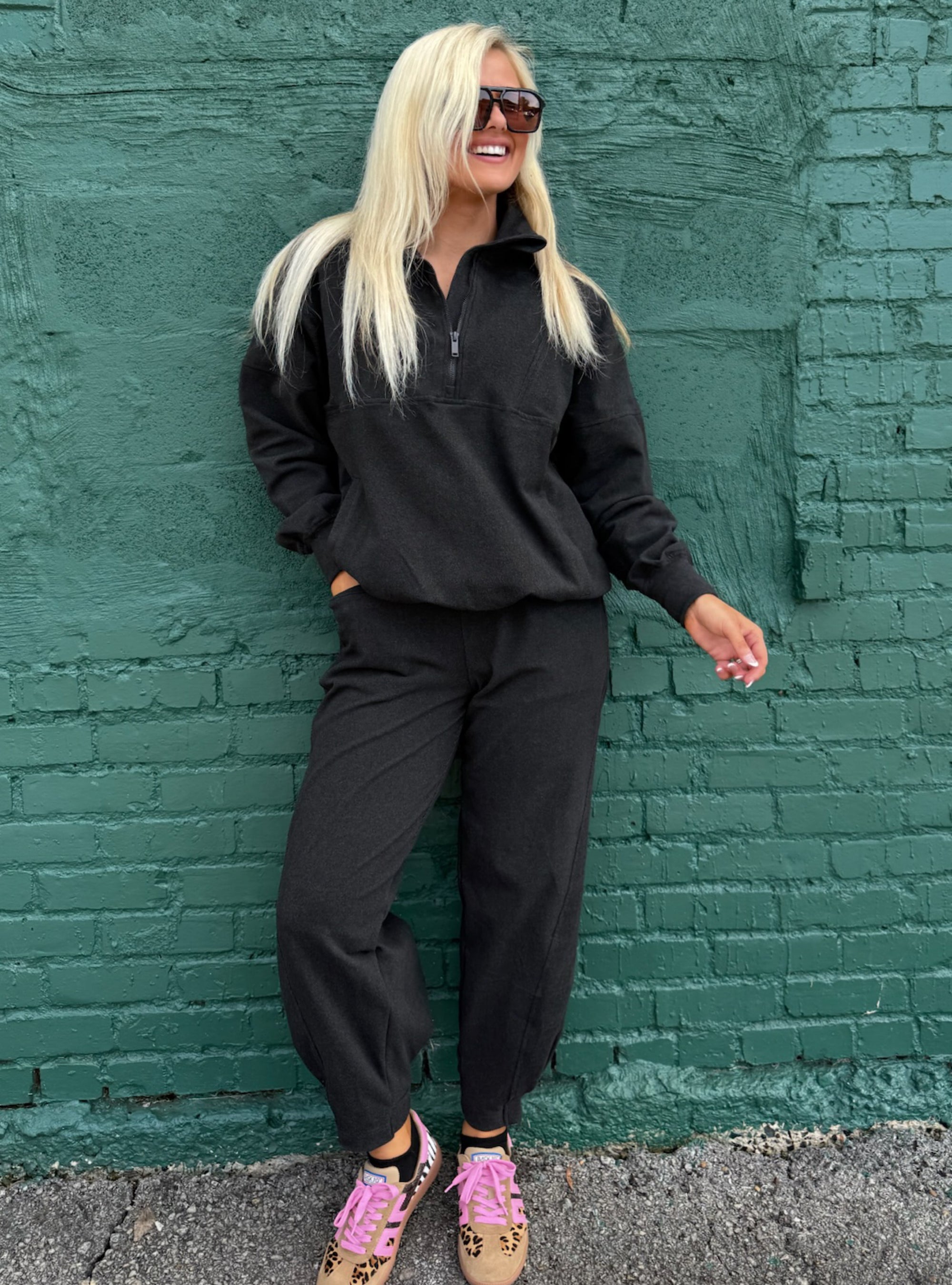 Lounge Like You Mean It Top