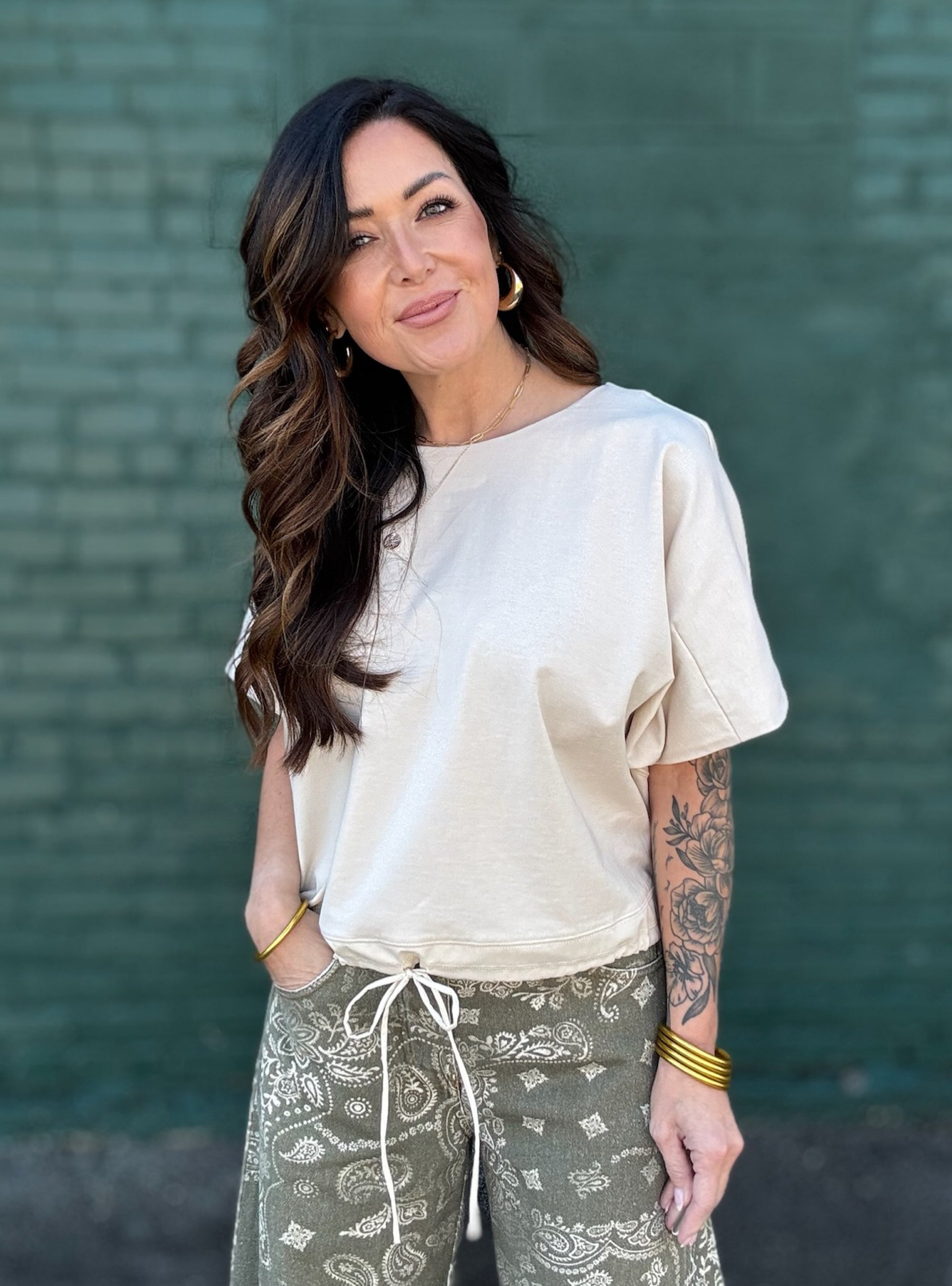 A Little Neutral Number Top