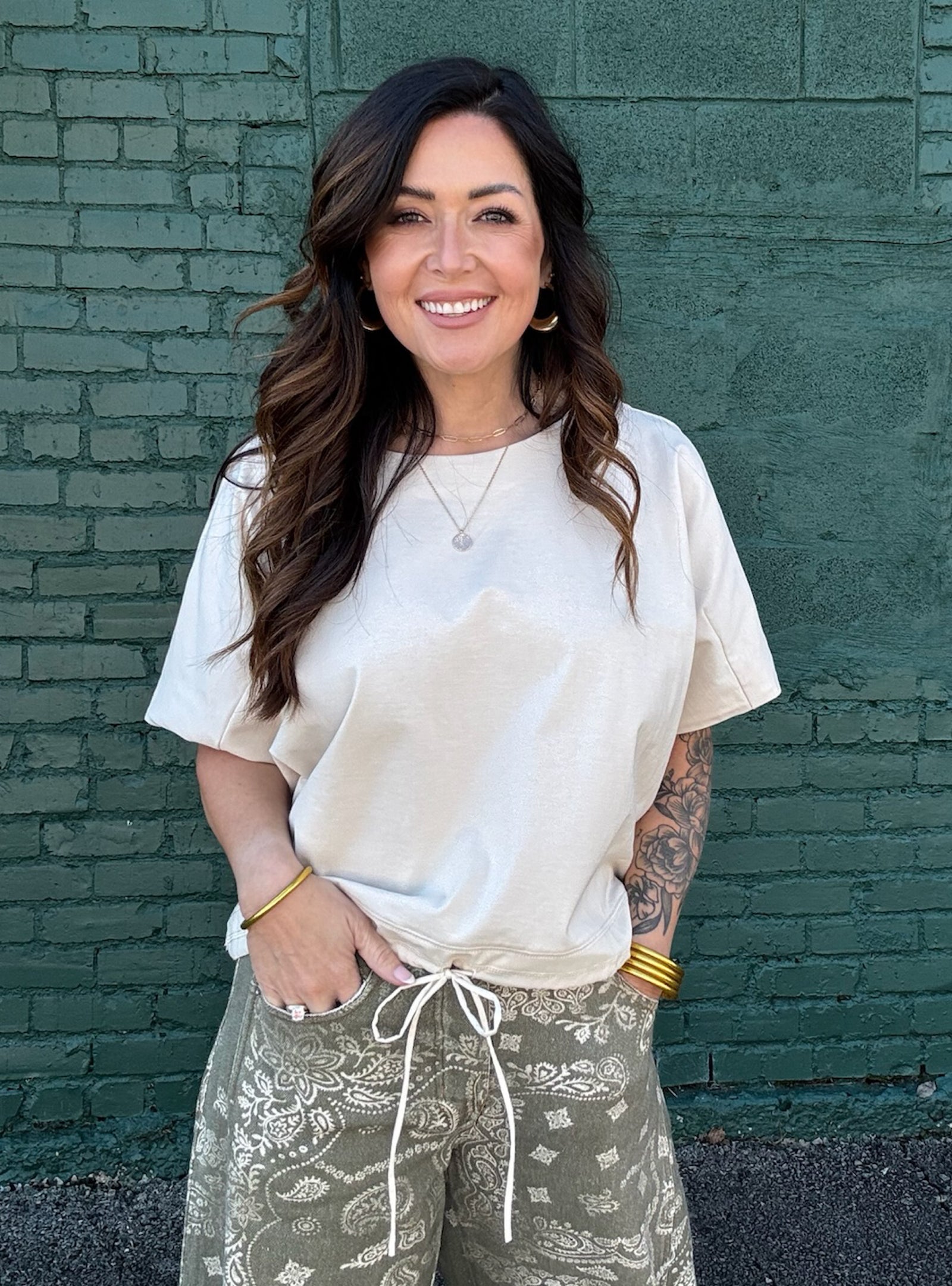 A Little Neutral Number Top