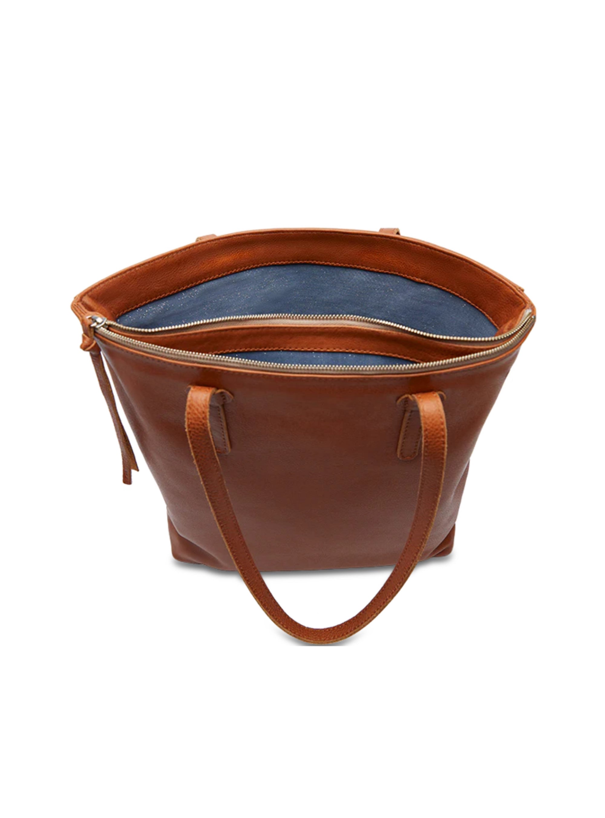 Consuela Brandy Market Tote