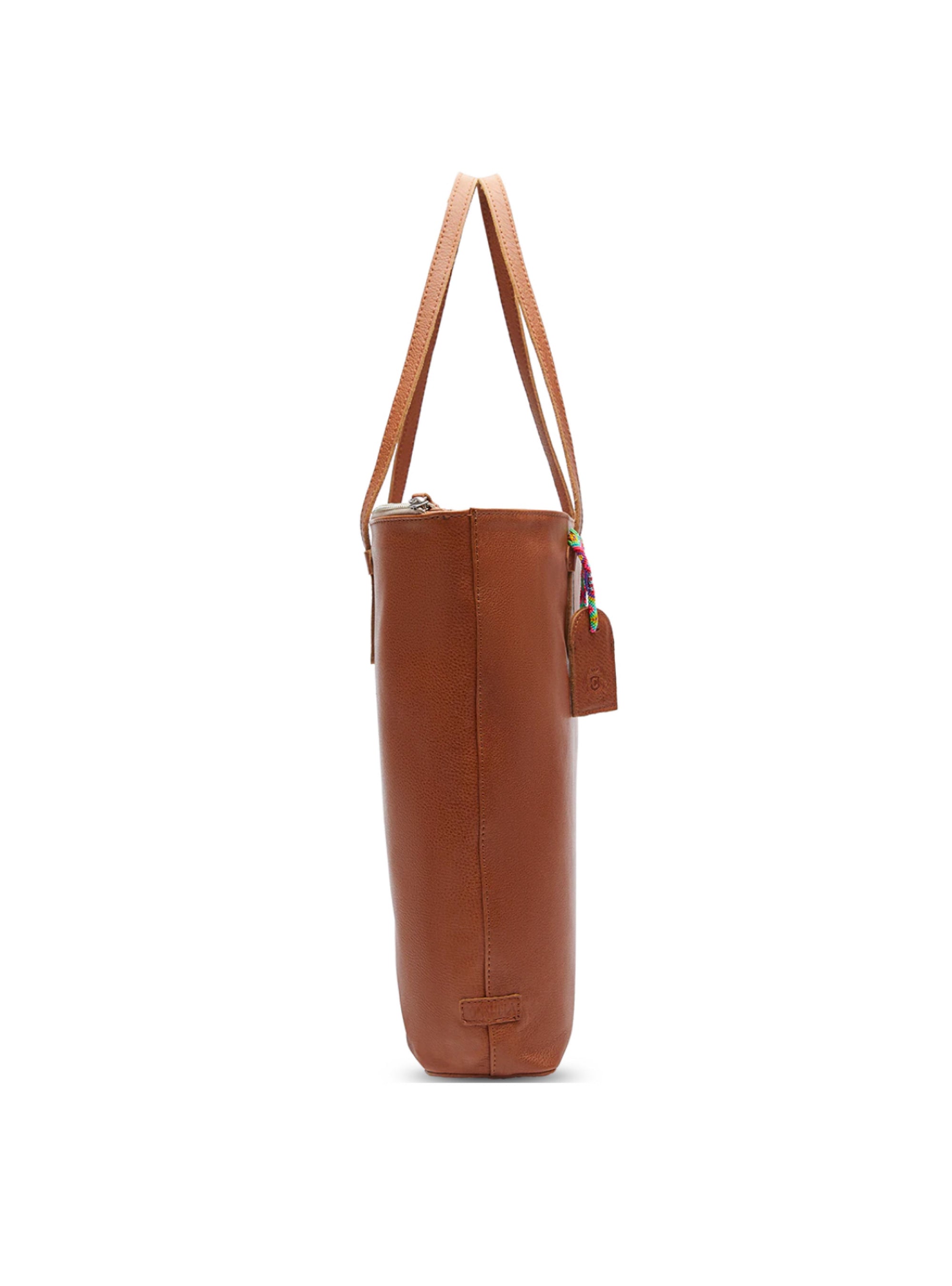 Consuela Brandy Market Tote