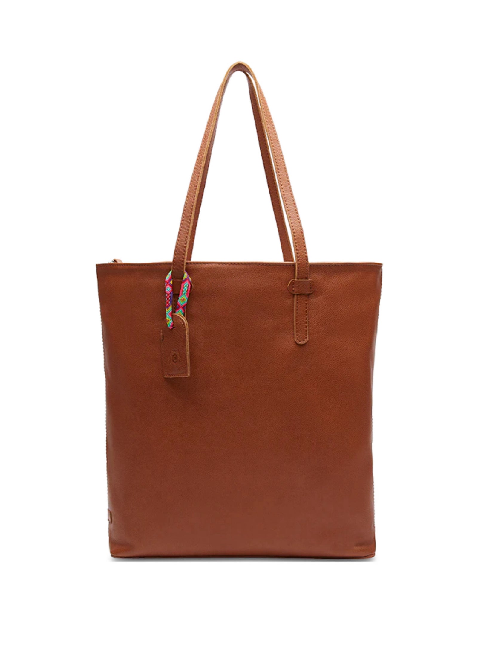 Consuela Brandy Market Tote