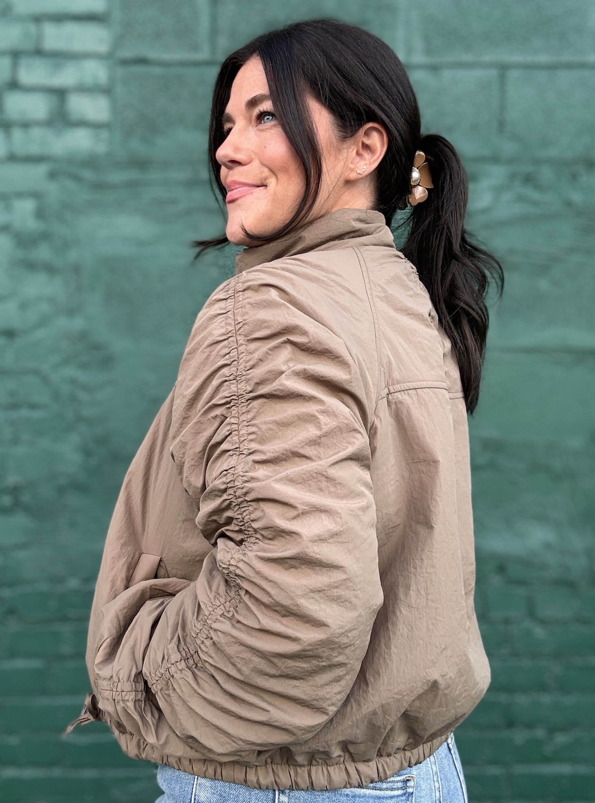 Keeping It Cool Jacket