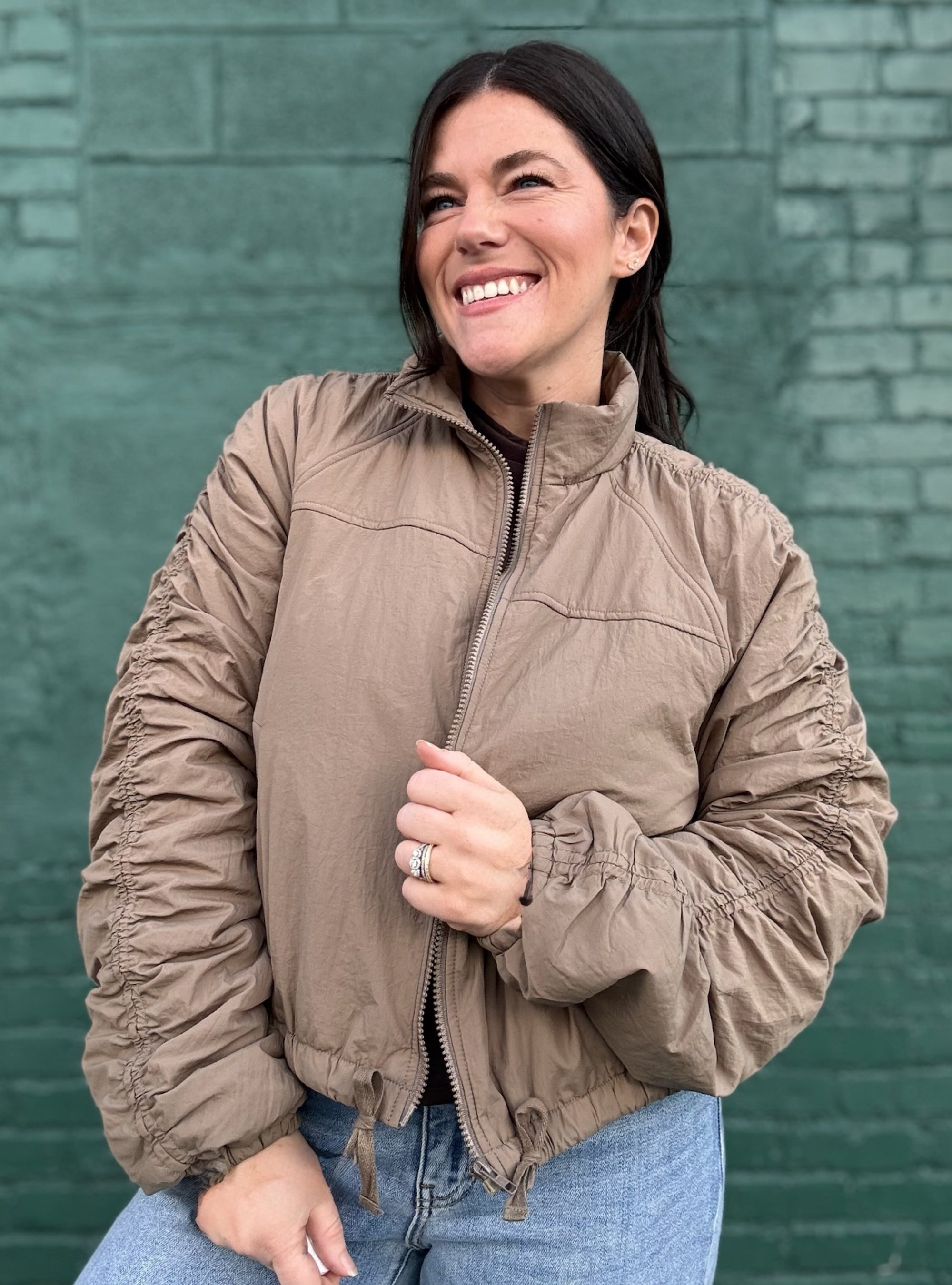 Keeping It Cool Jacket