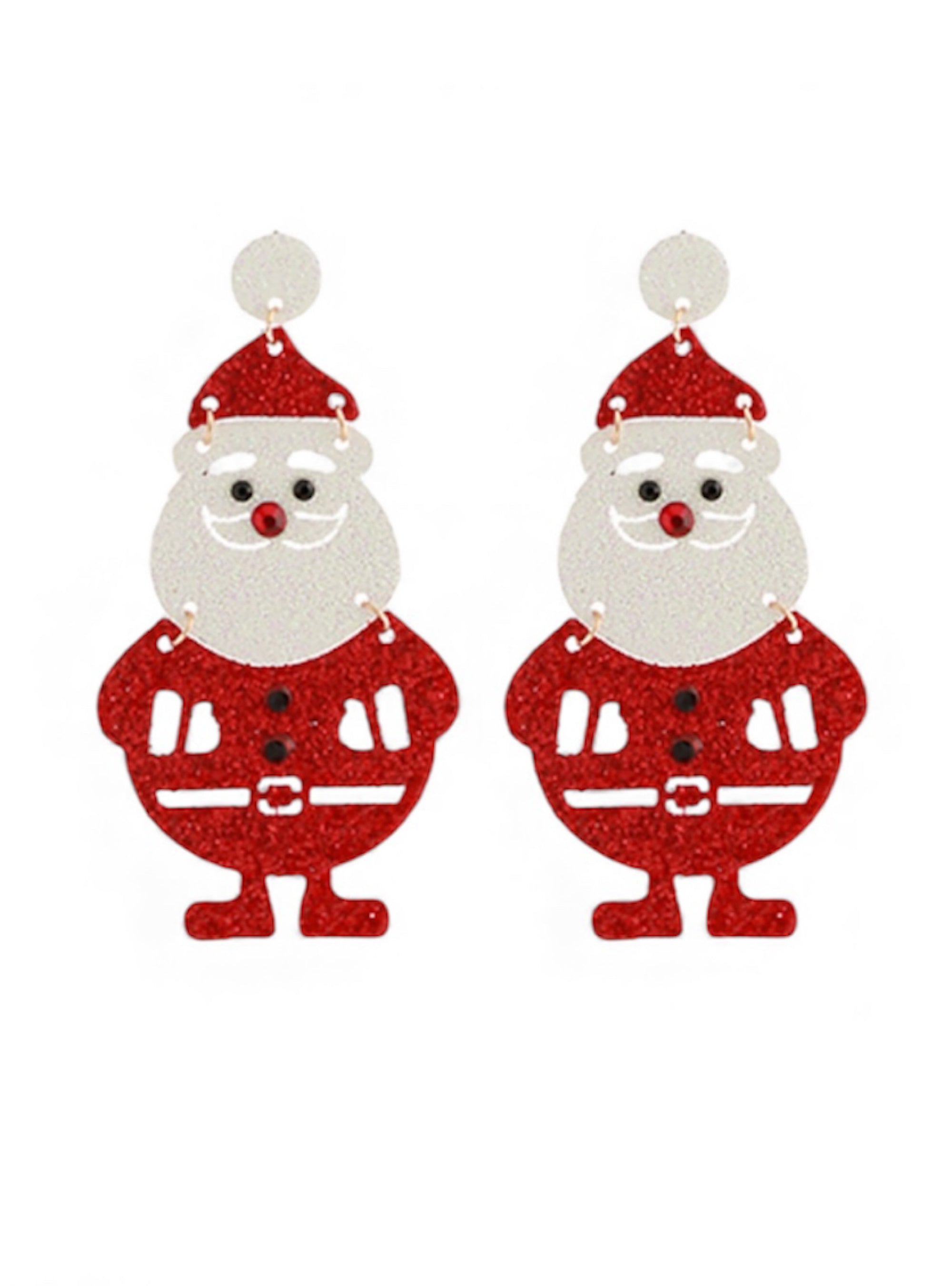 Claus For Celebration Earrings