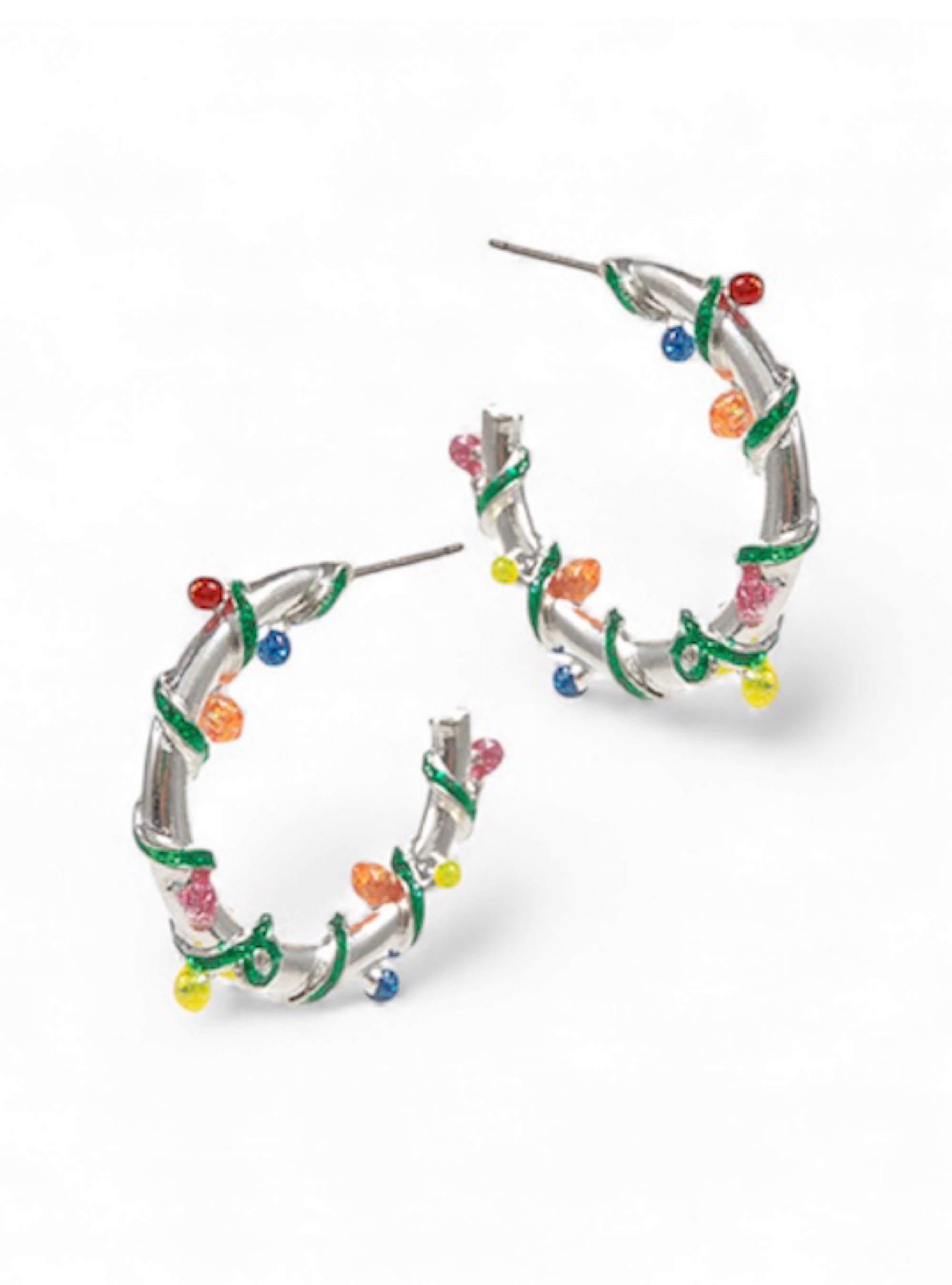 Twinkling With Every Turn Earrings