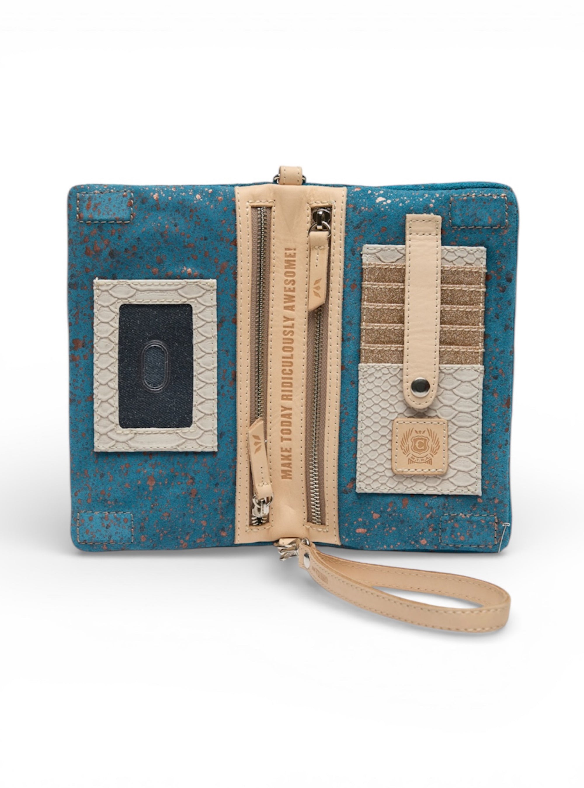 Consuela Shiloh Uptown Crossbody