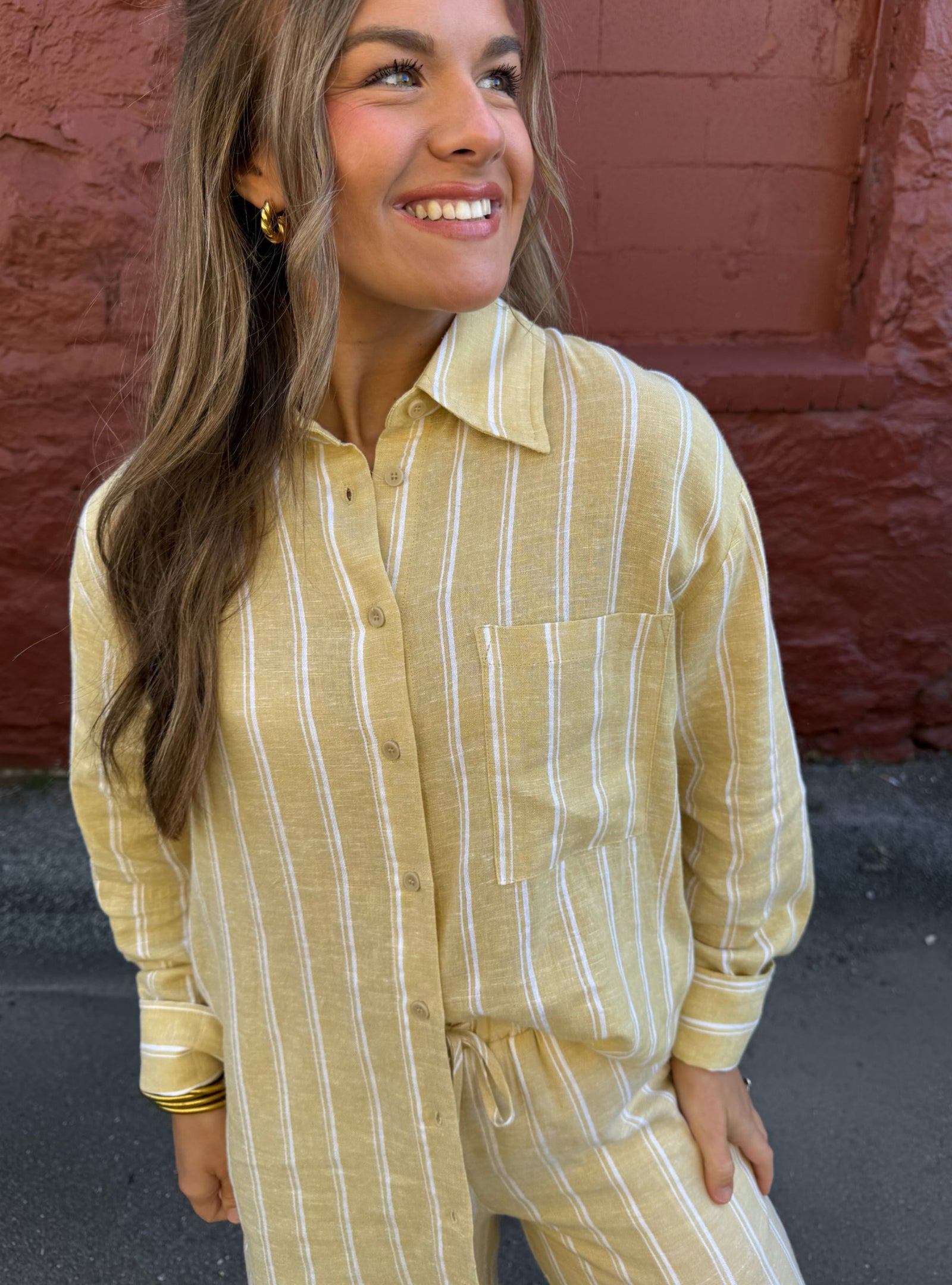 Butter Hurry—This Style Won’t Last Long Top