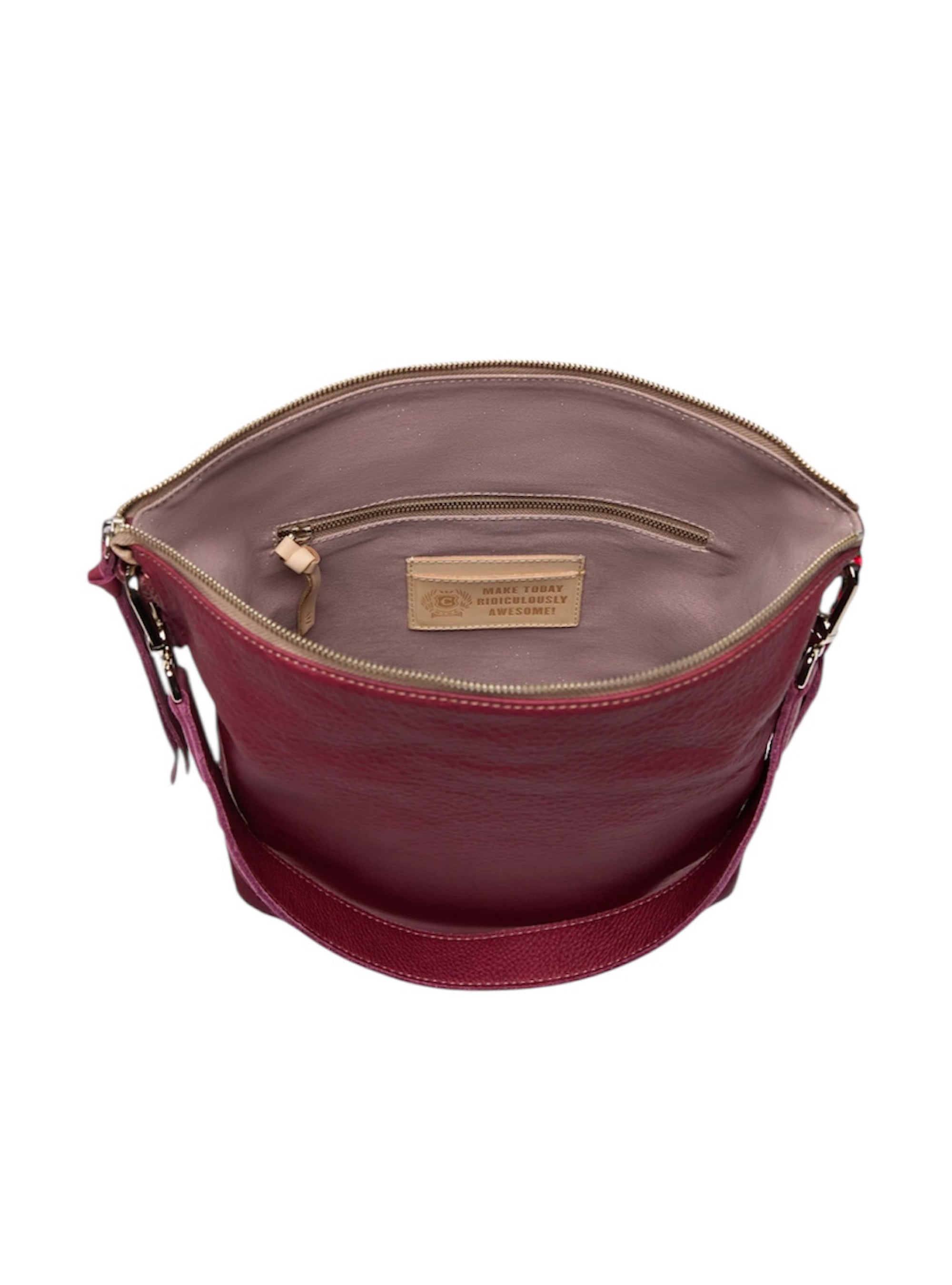 Consuela Plum Hobo