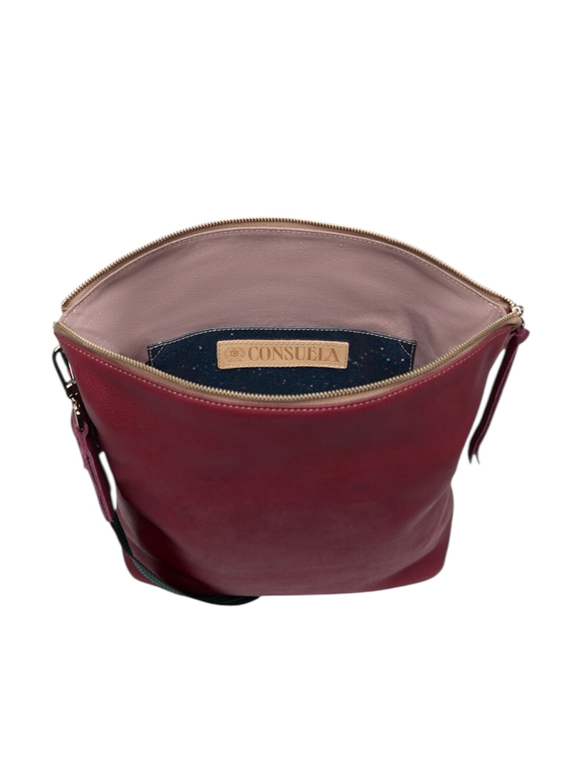 Consuela Plum Hobo