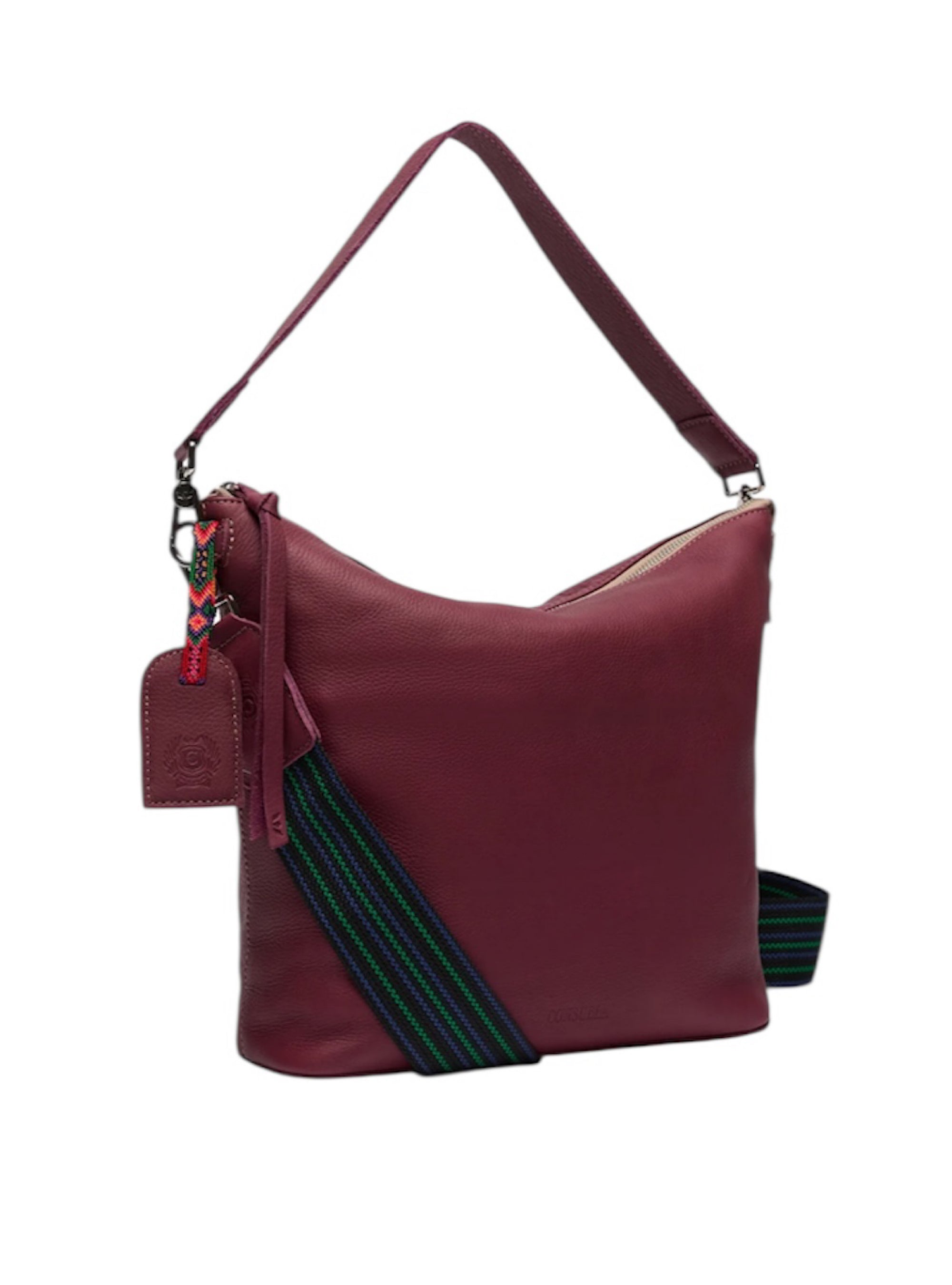 Consuela Plum Hobo