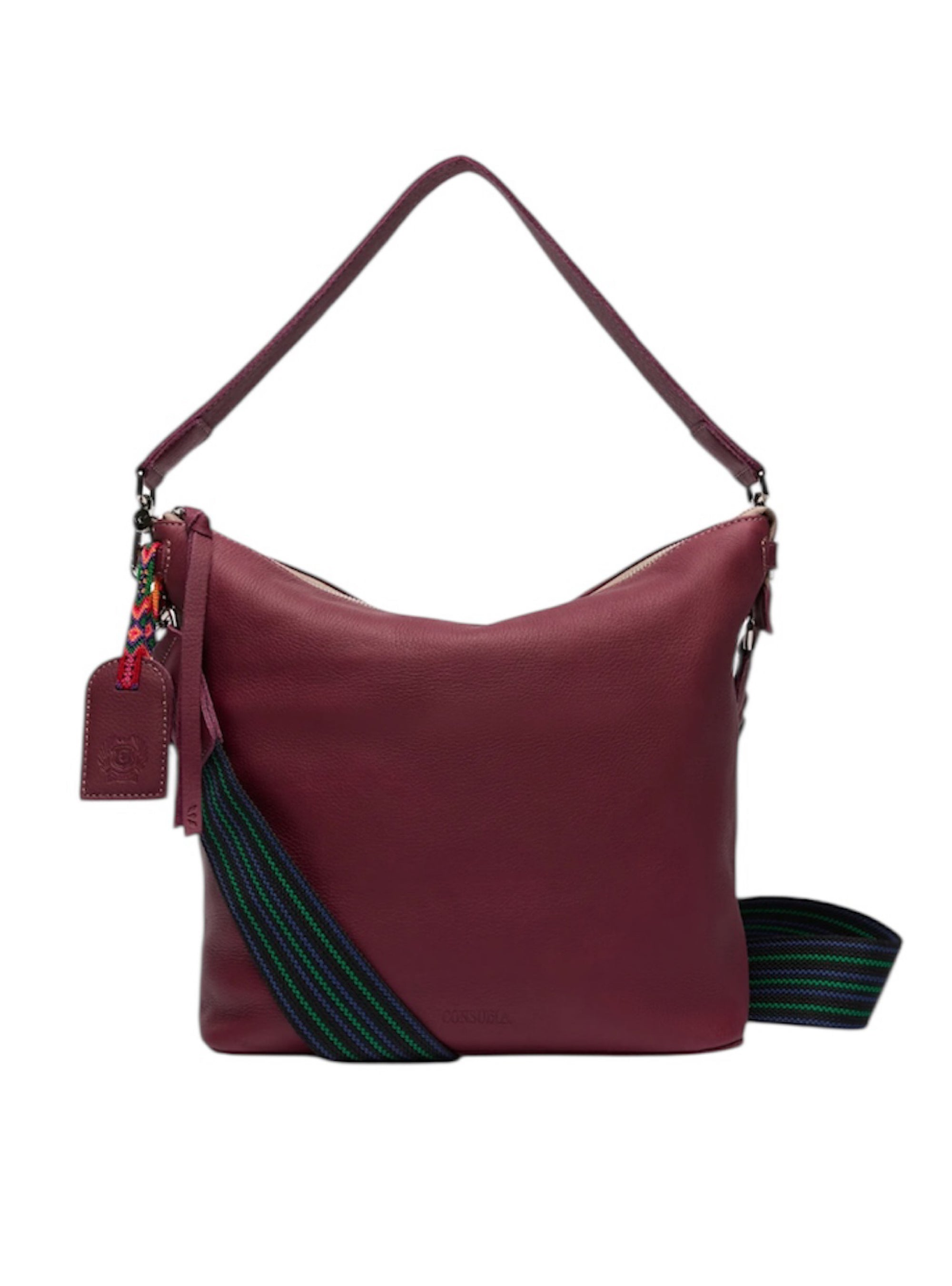 Consuela Plum Hobo