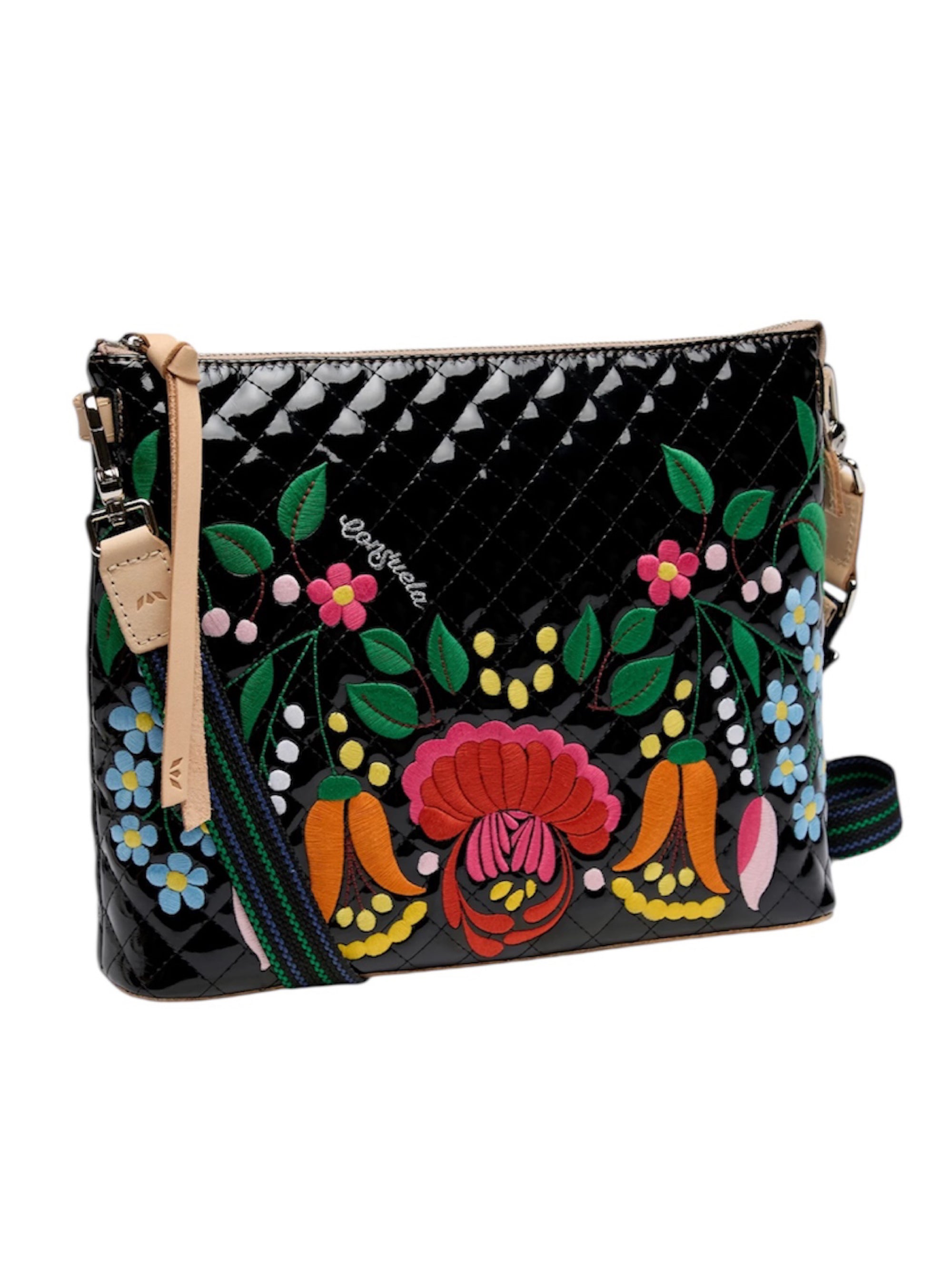 Consuela La Reina Downtown Crossbody