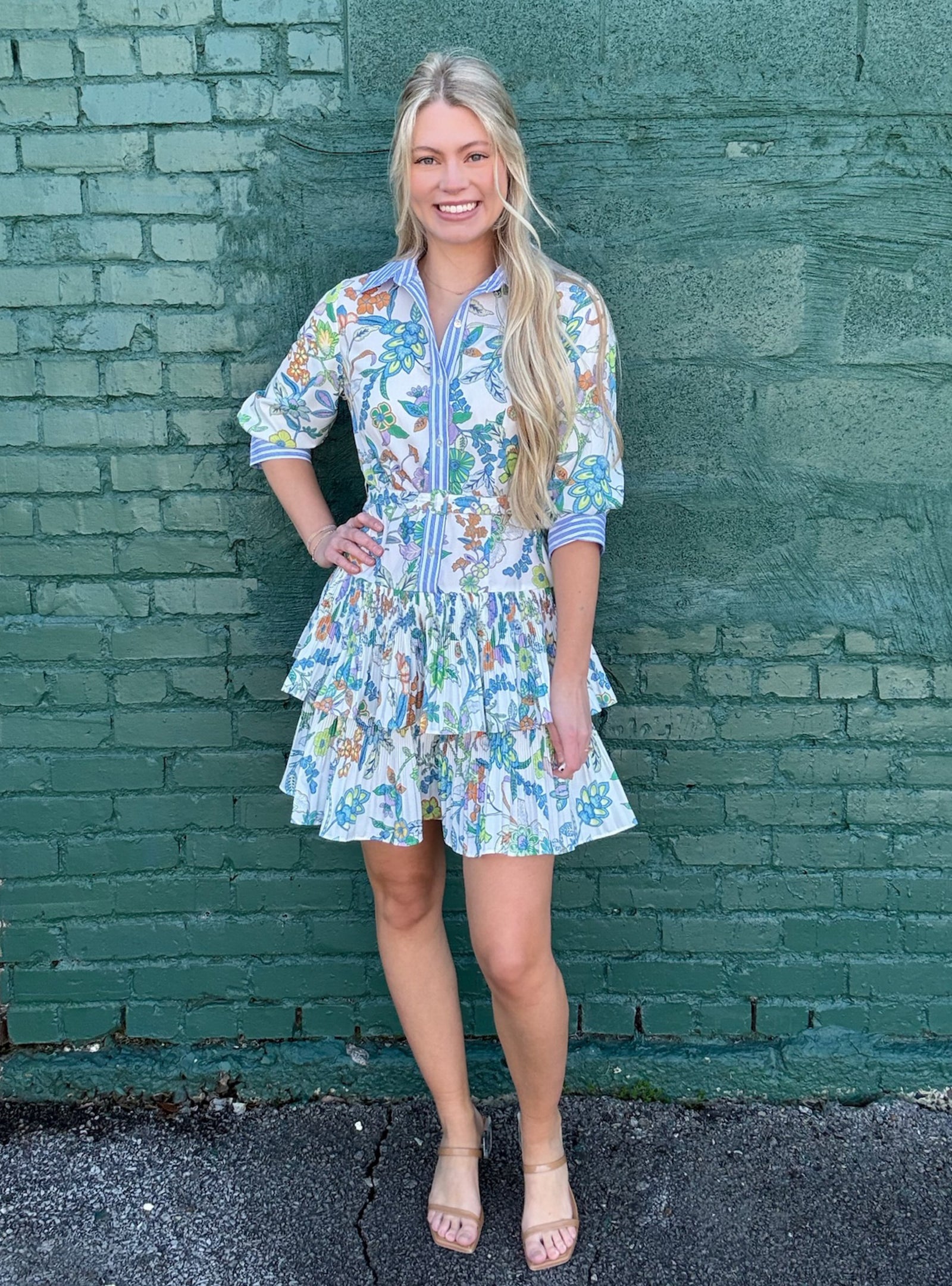 Pick of The Patch Dress