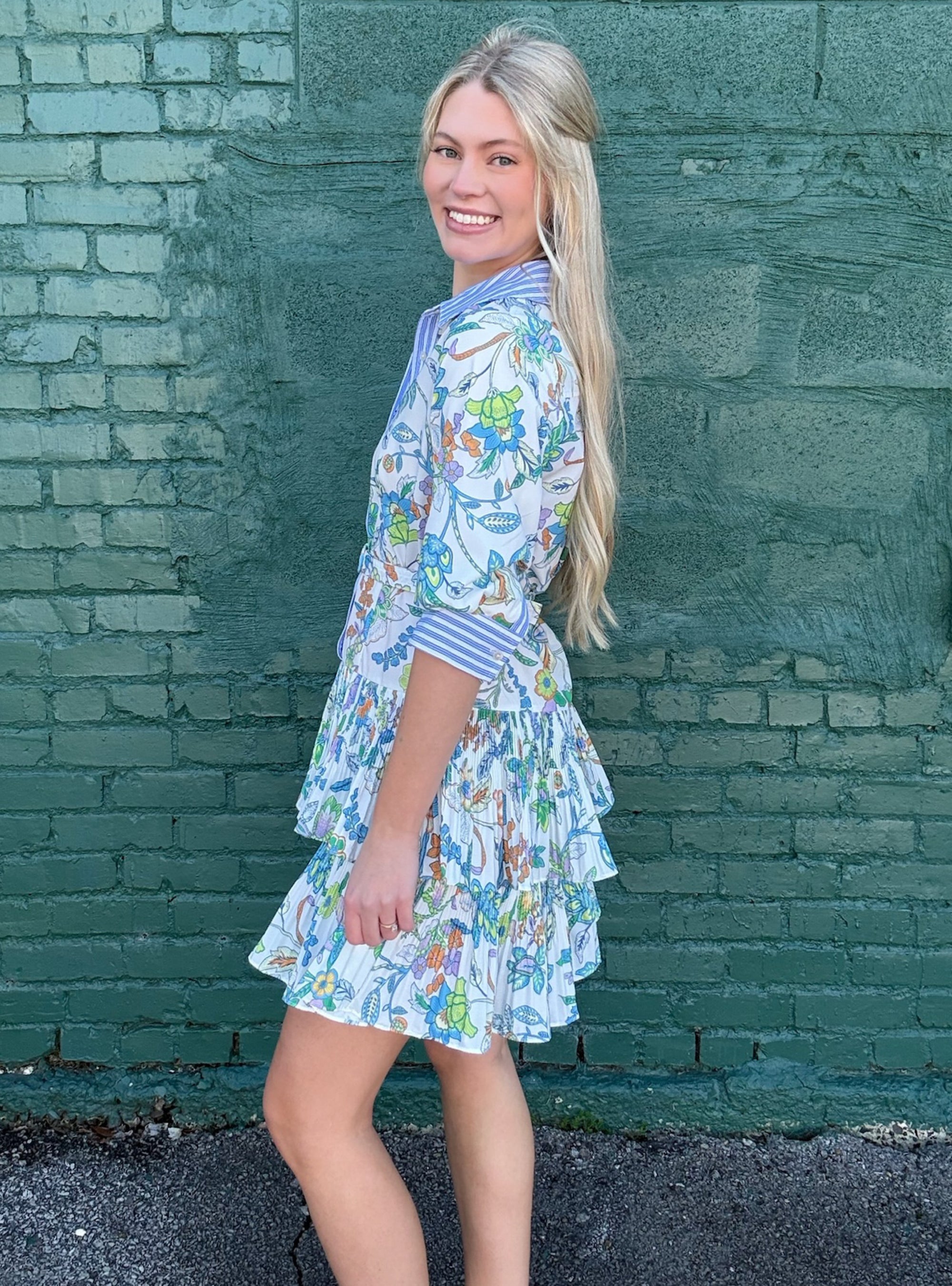 Pick of The Patch Dress
