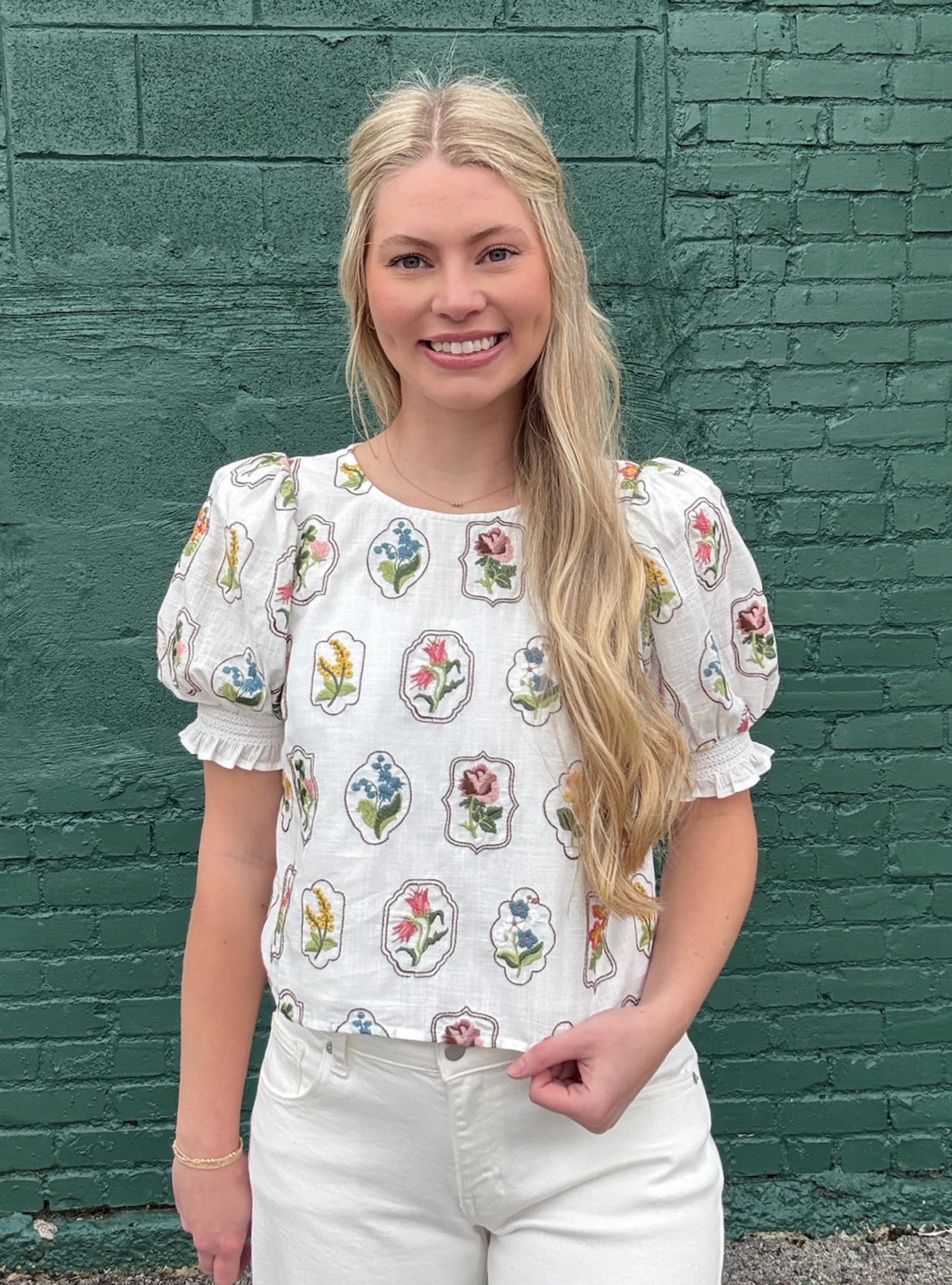 Tea Party Approved Top