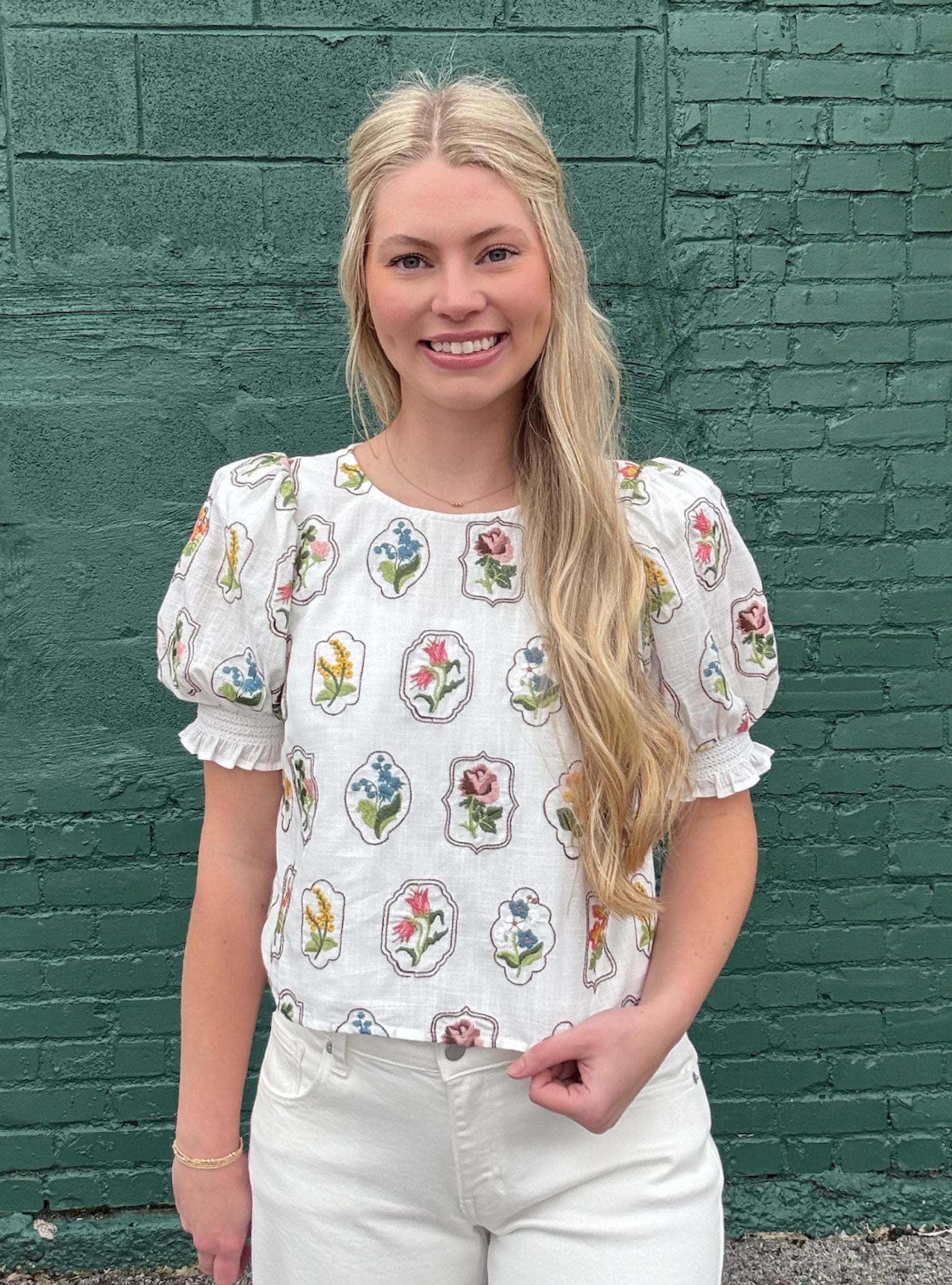 Tea Party Approved Top