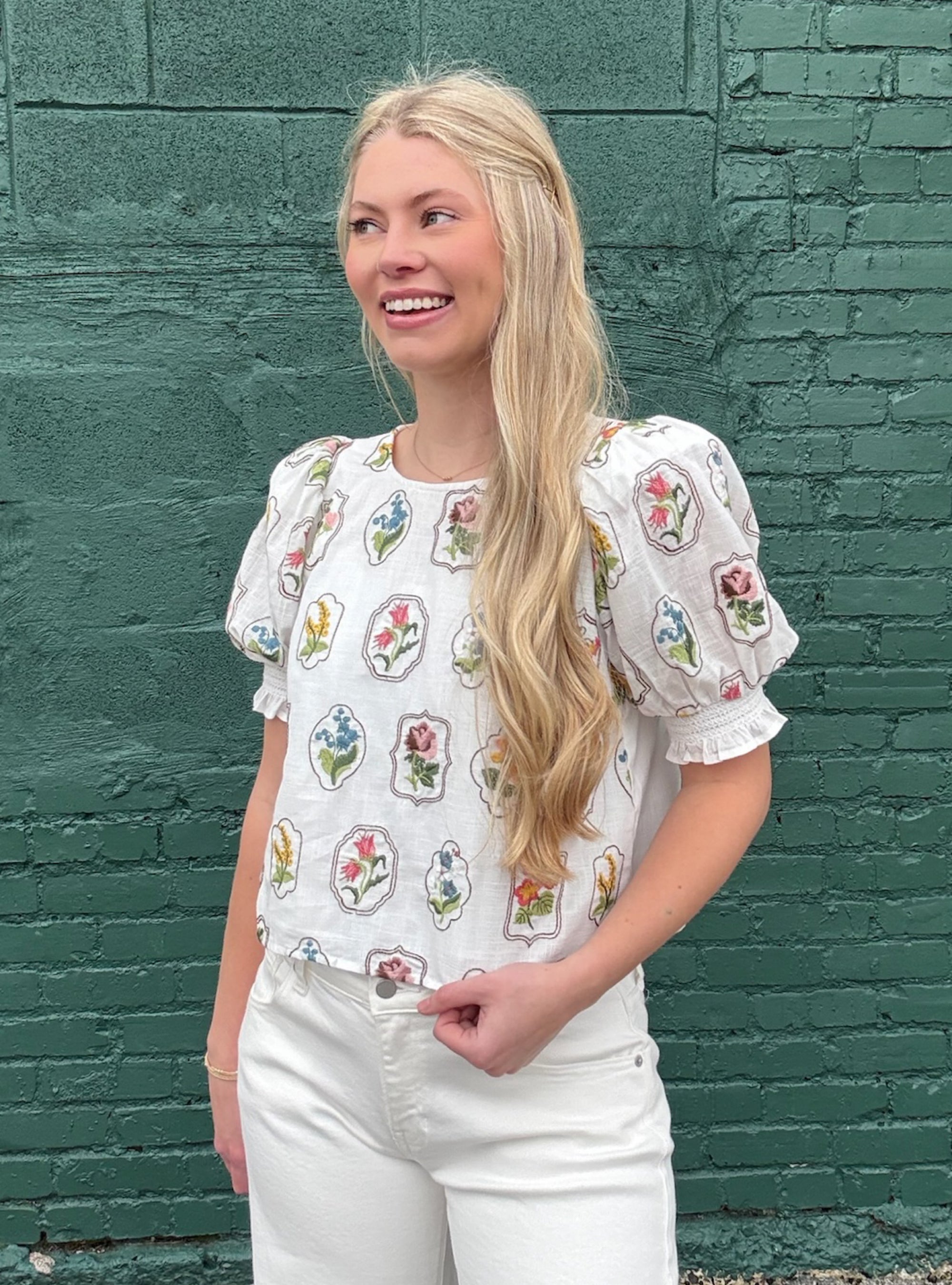 Tea Party Approved Top