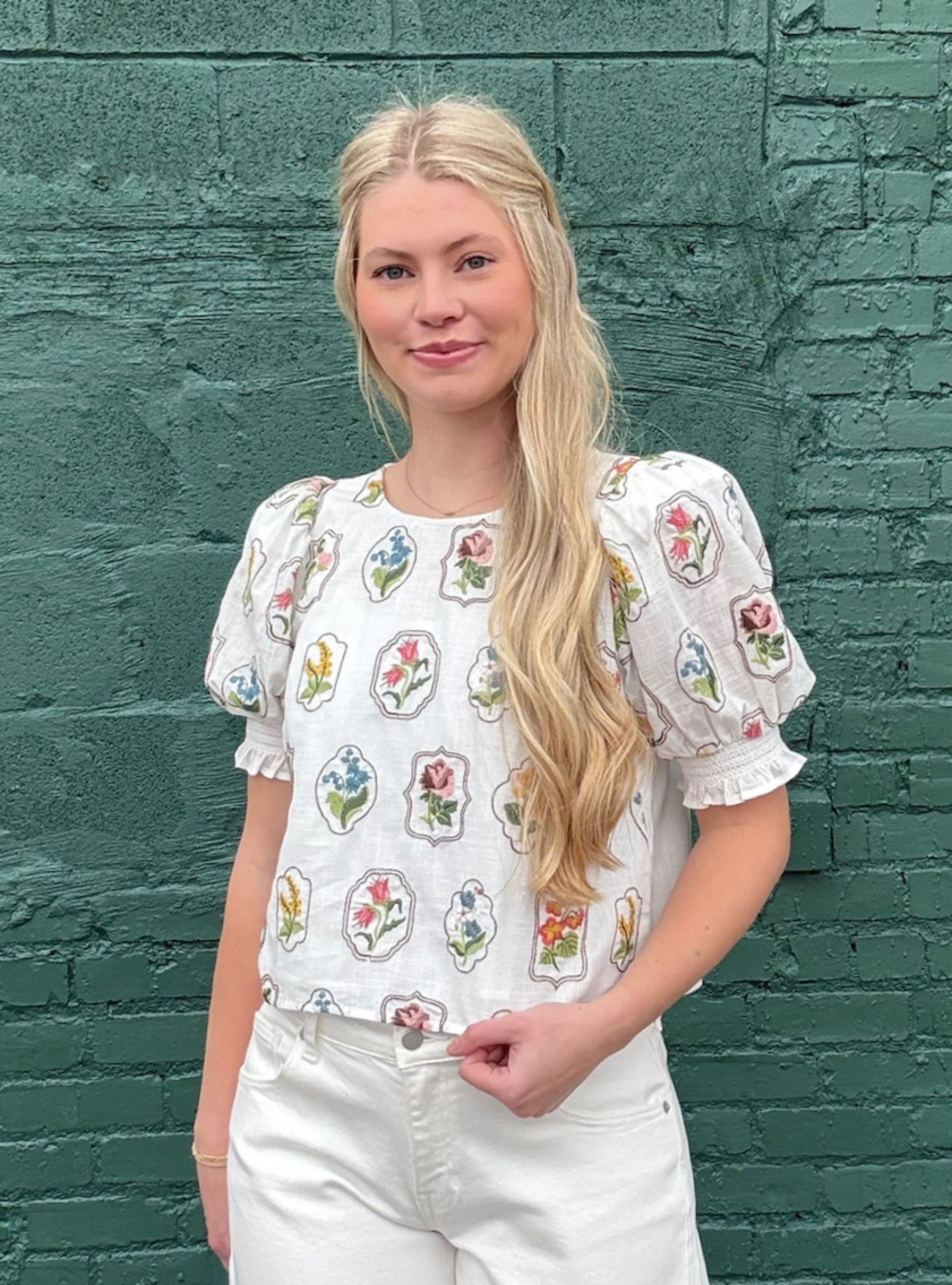 Tea Party Approved Top