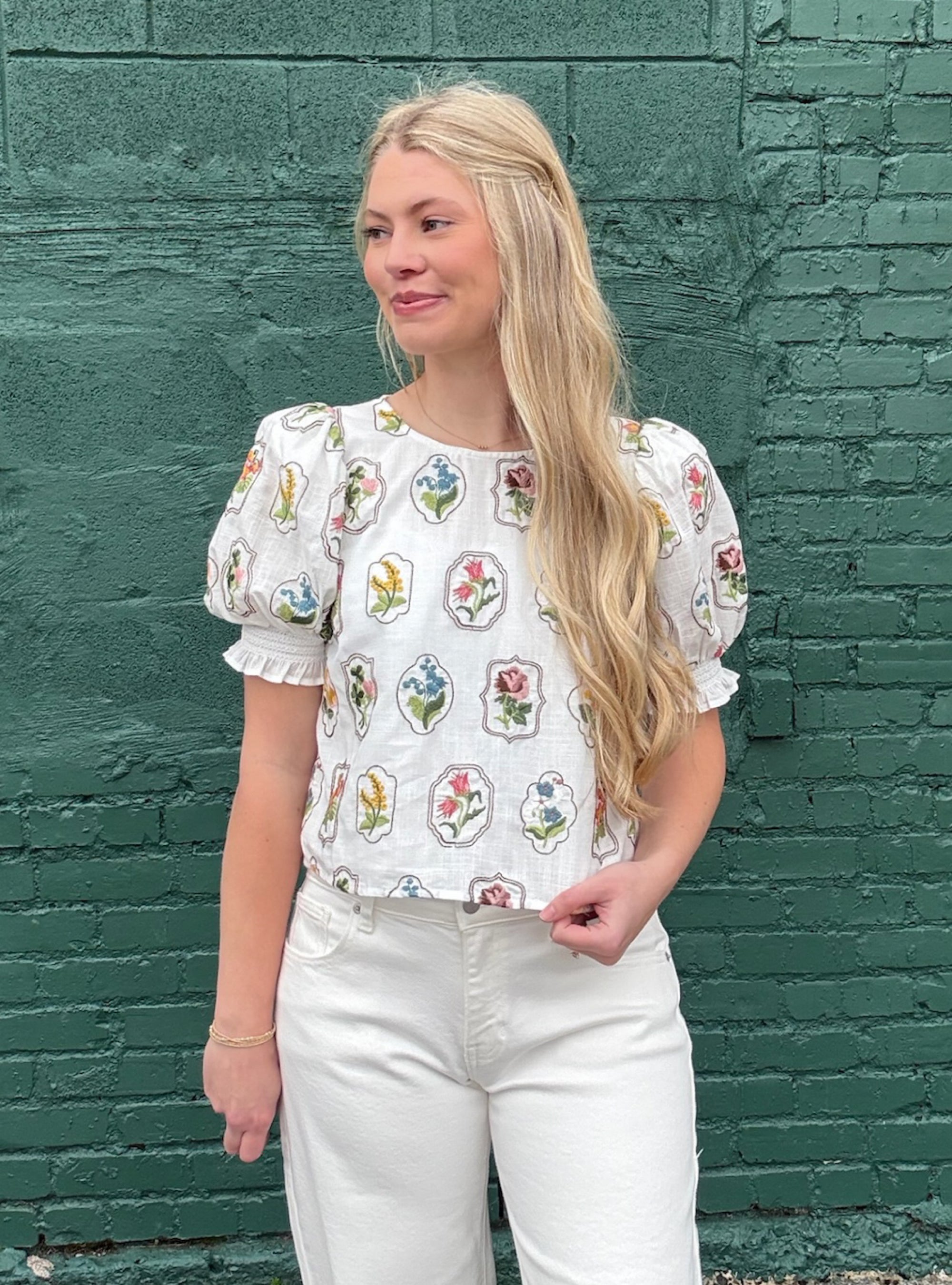 Tea Party Approved Top