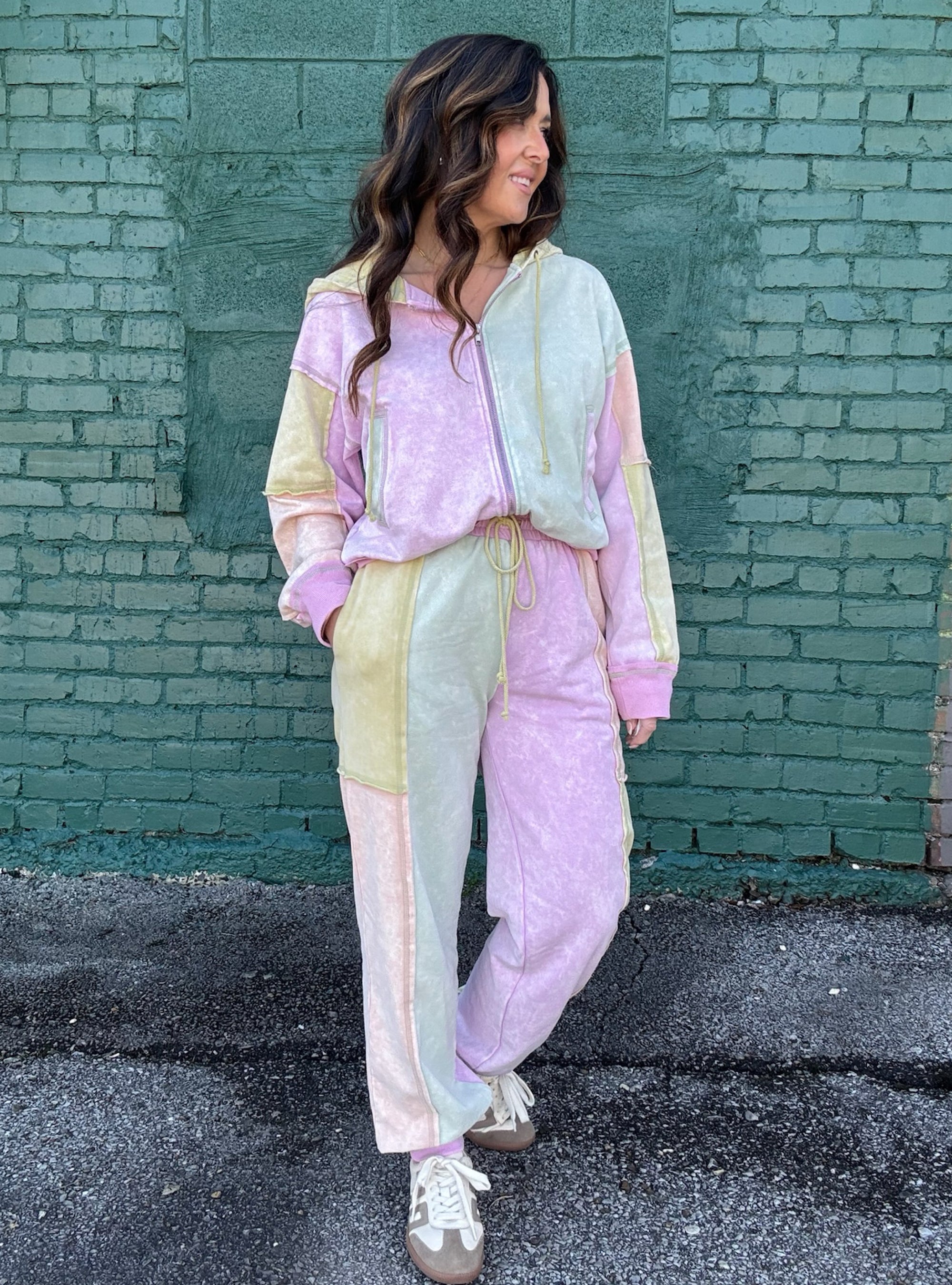 Pastels That Play Well Together Matching Set