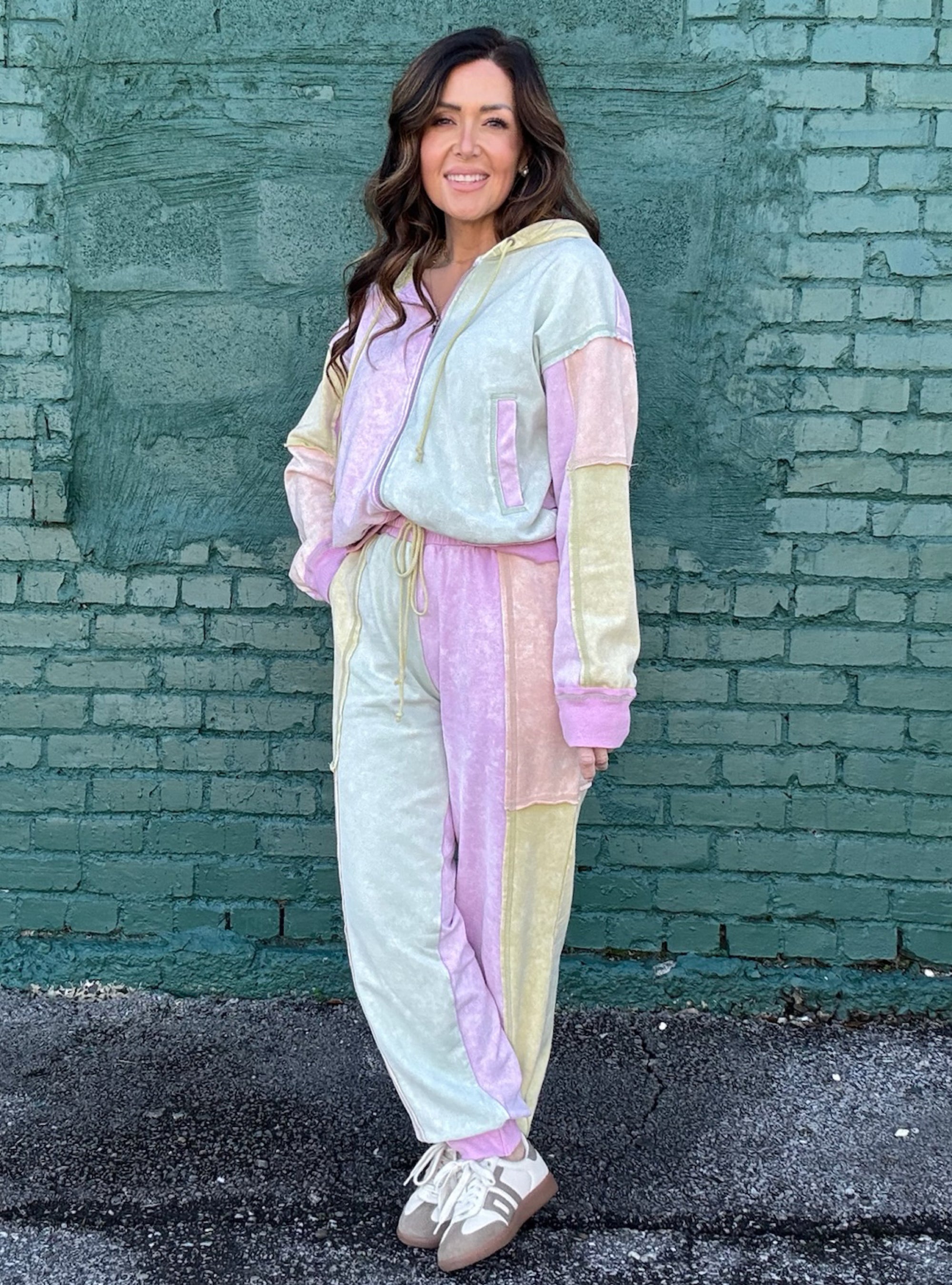 Pastels That Play Well Together Matching Set