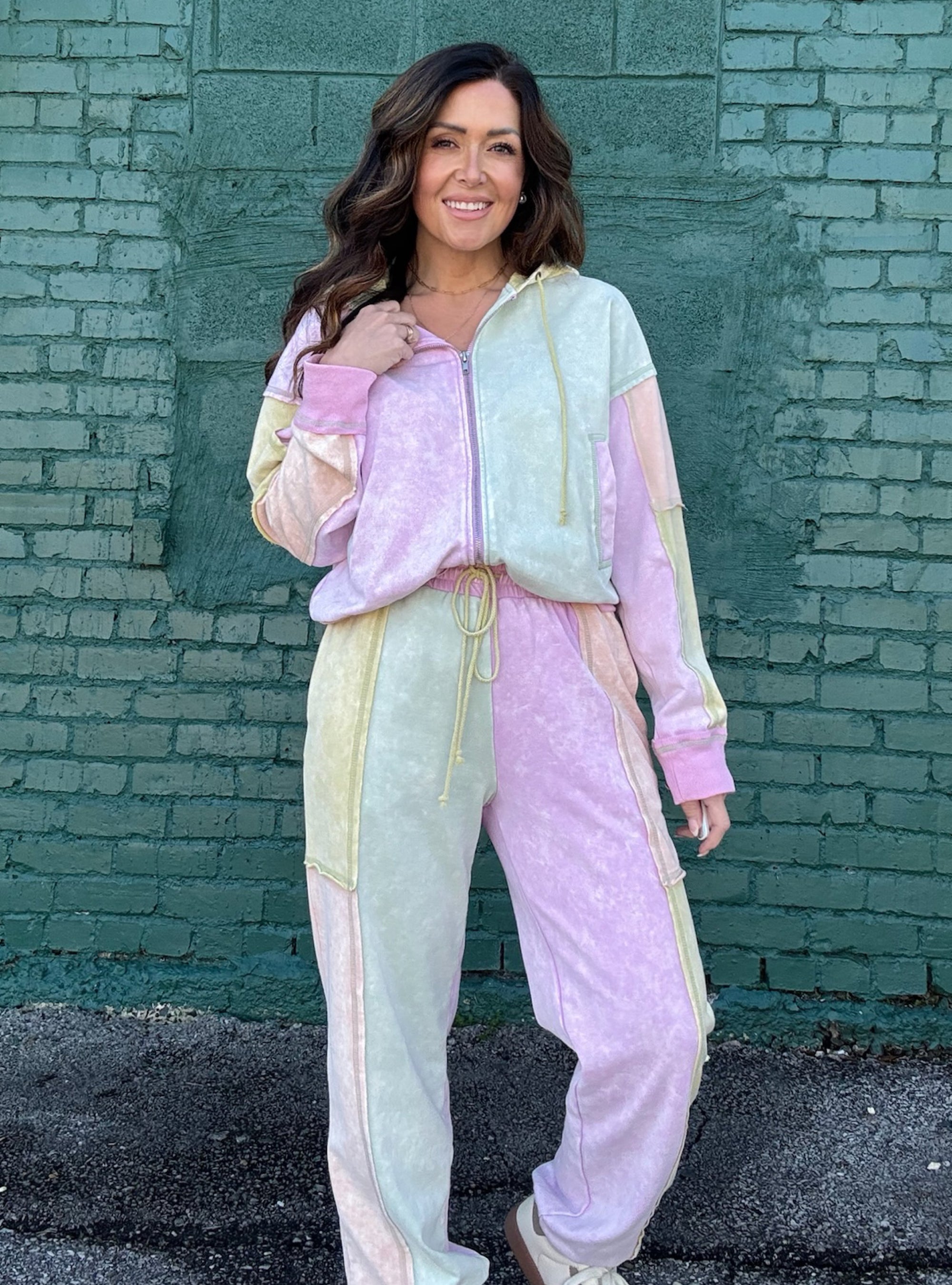 Pastels That Play Well Together Matching Set