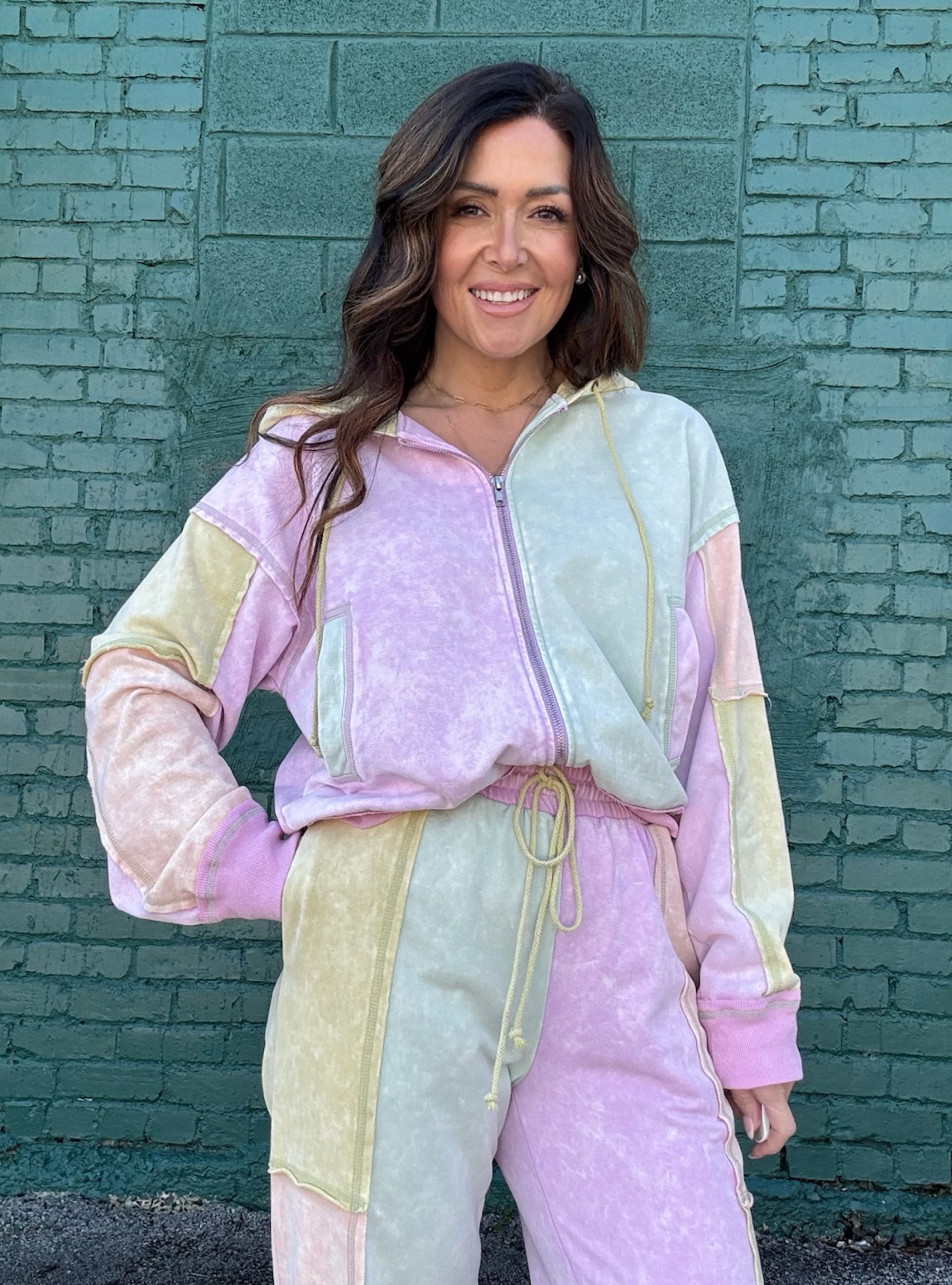 Pastels That Play Well Together Matching Set