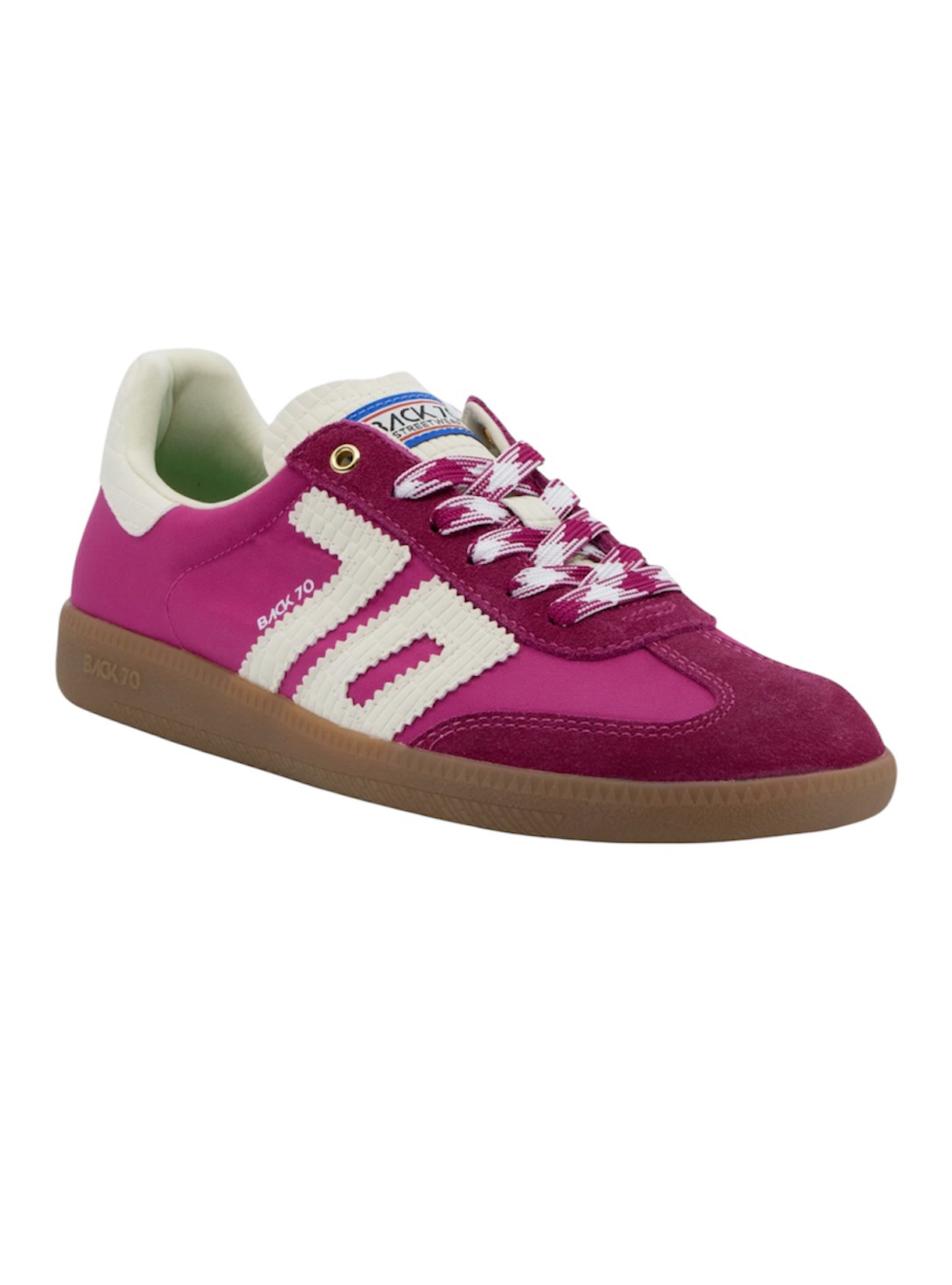 Back 70 GHOST in CHERRY Sneakers