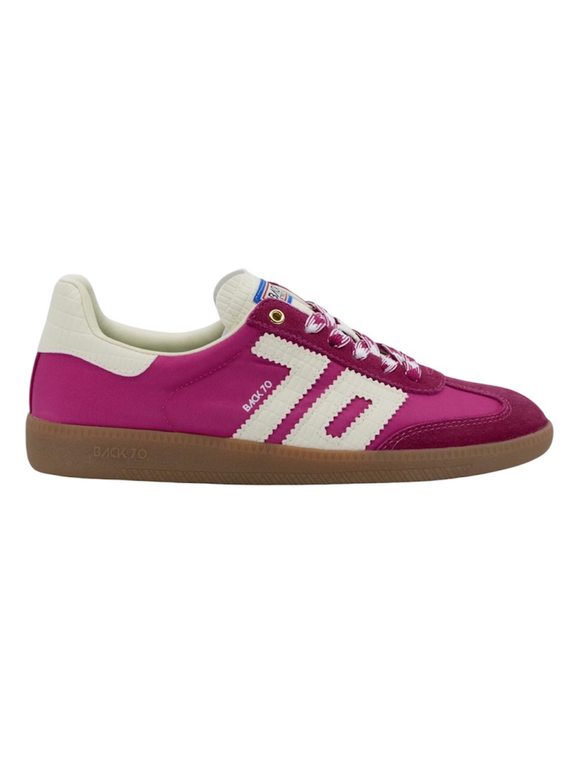 Back 70 GHOST in CHERRY Sneakers