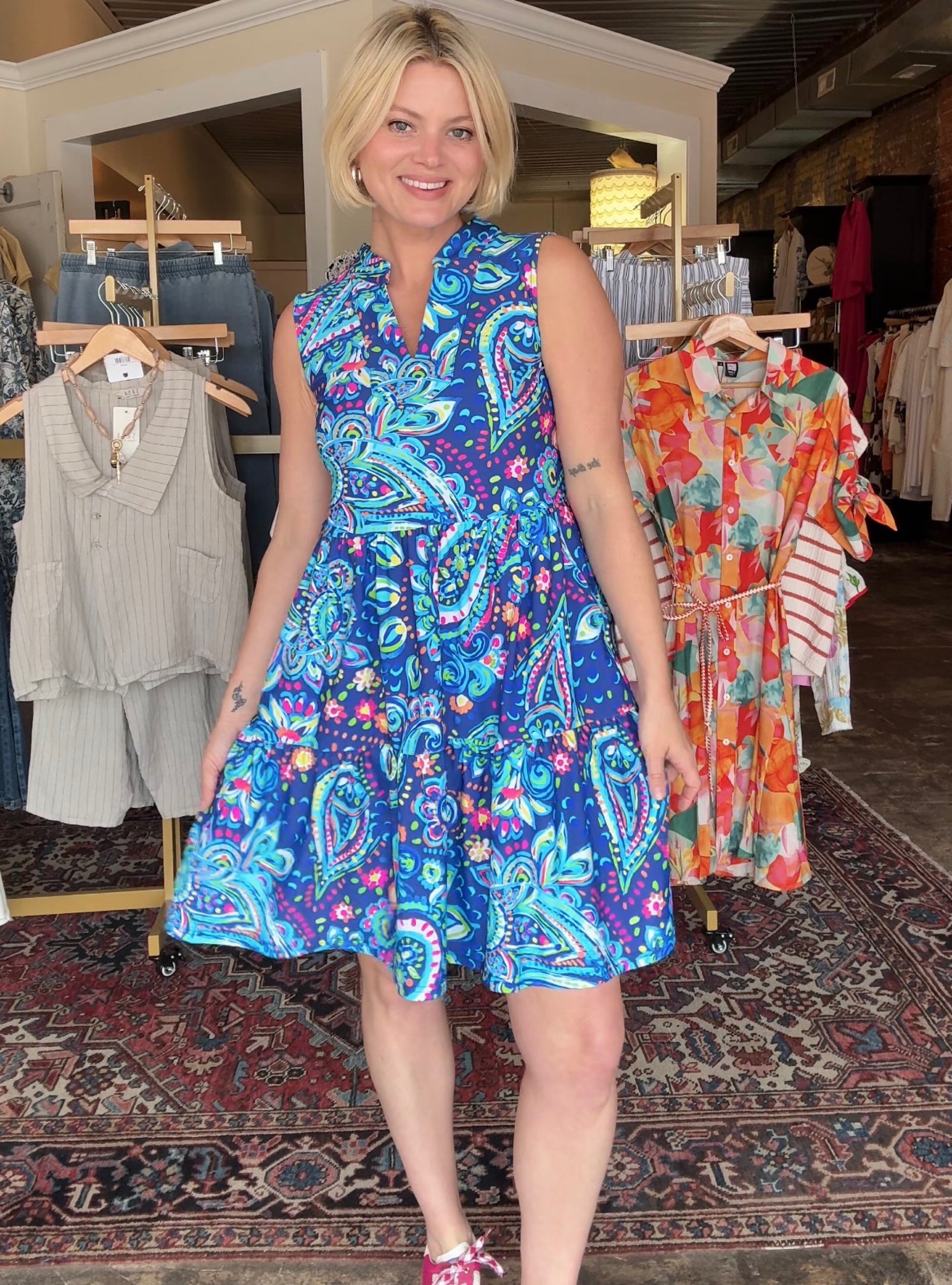 Paisley Days &amp; Pretty Ways