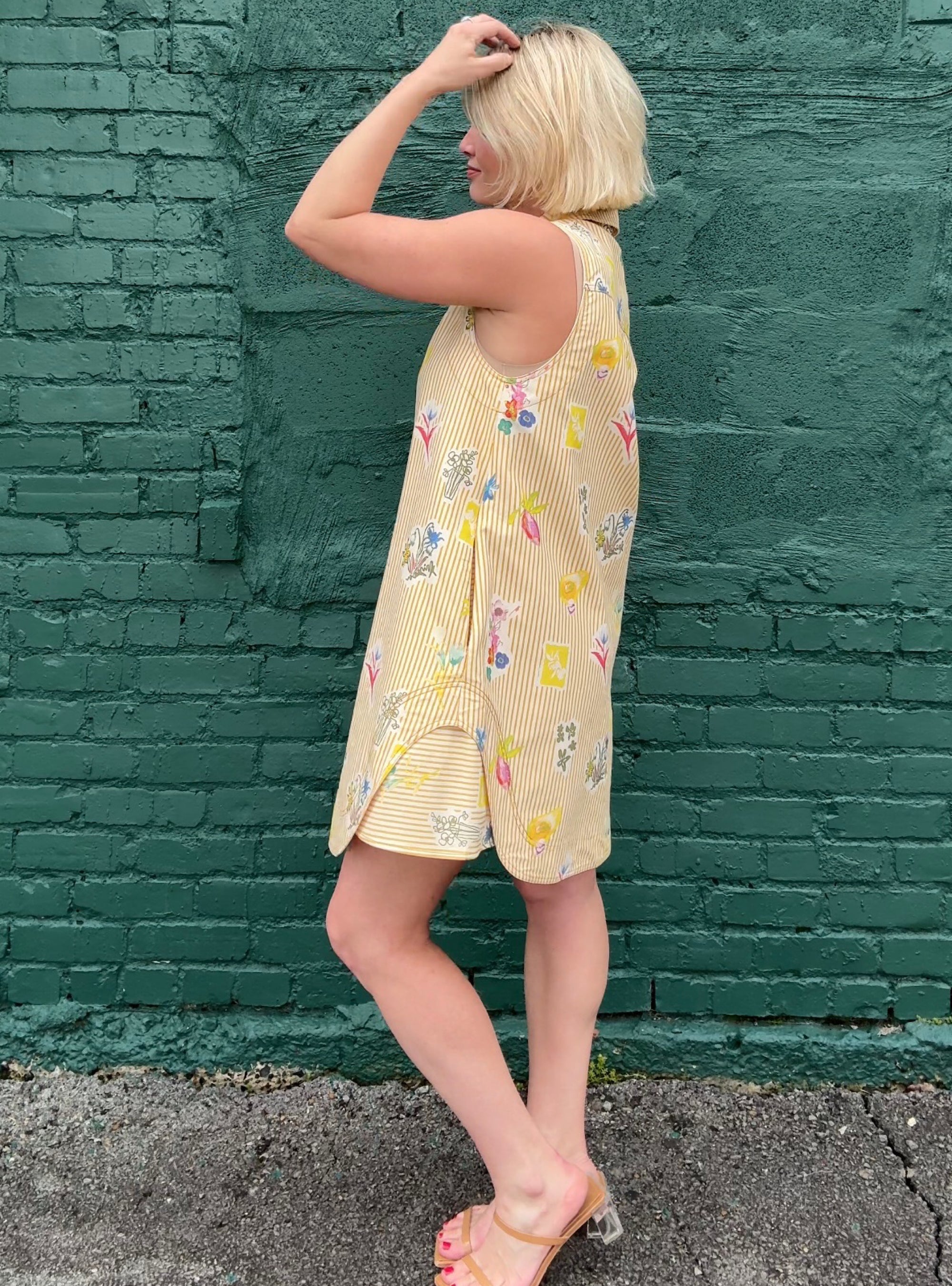 The Compliment Collector Dress