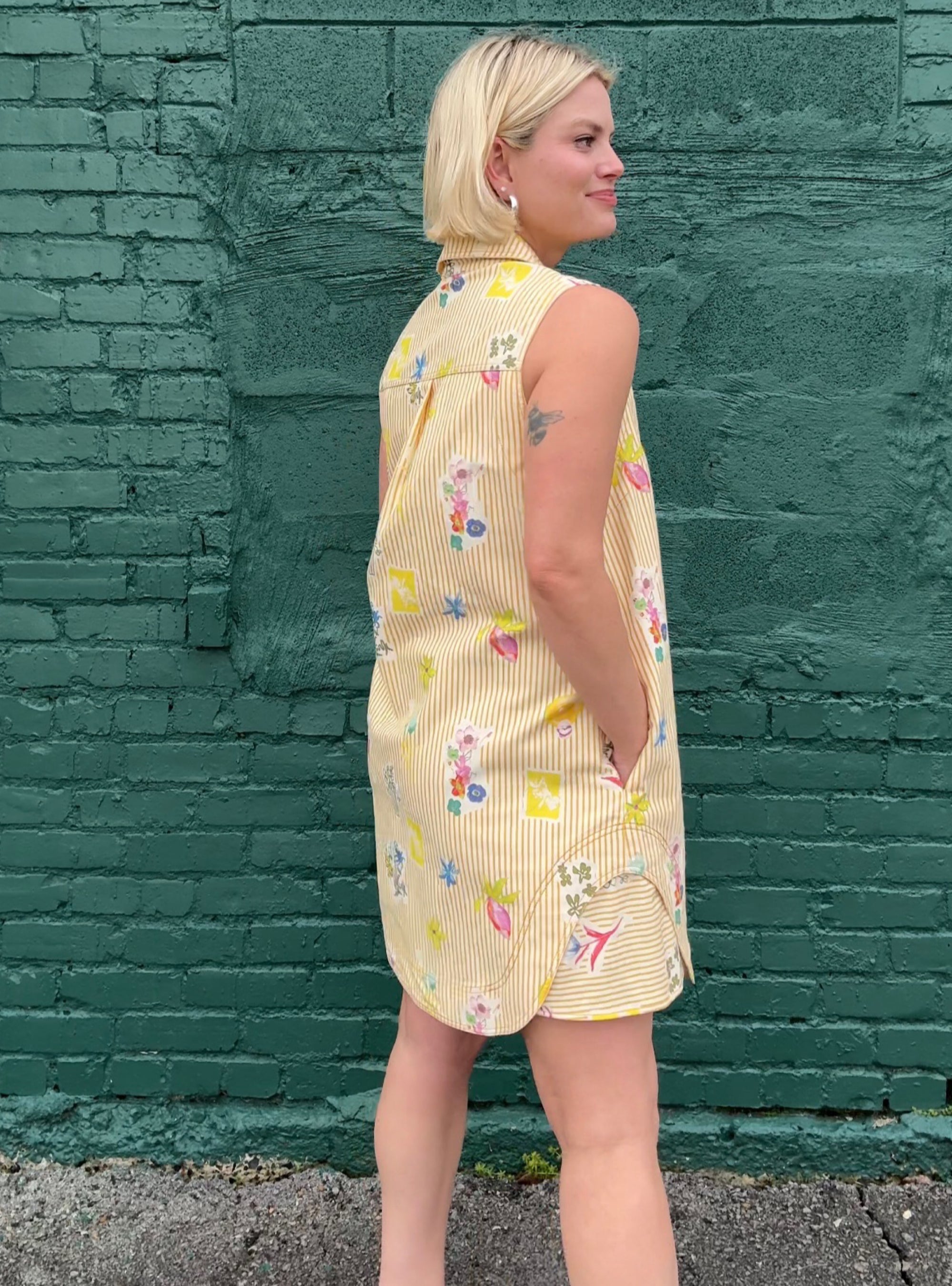 The Compliment Collector Dress