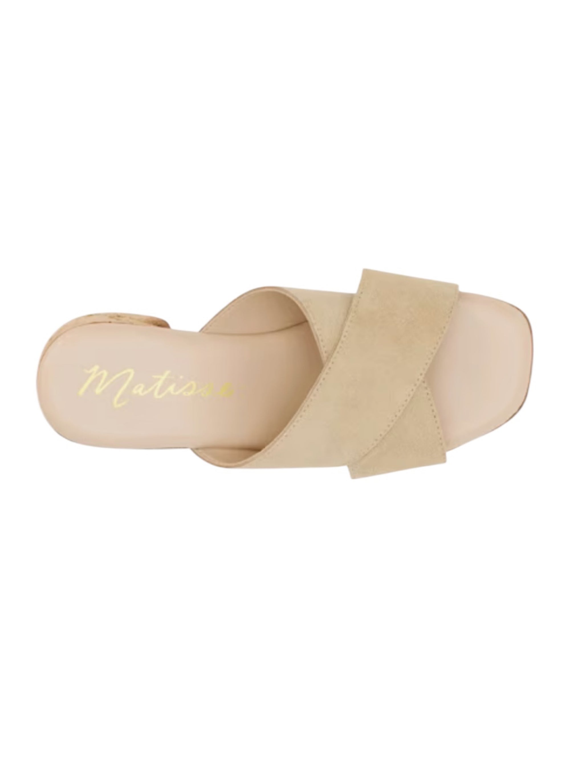 Matisse Eliana Platform Sandal
