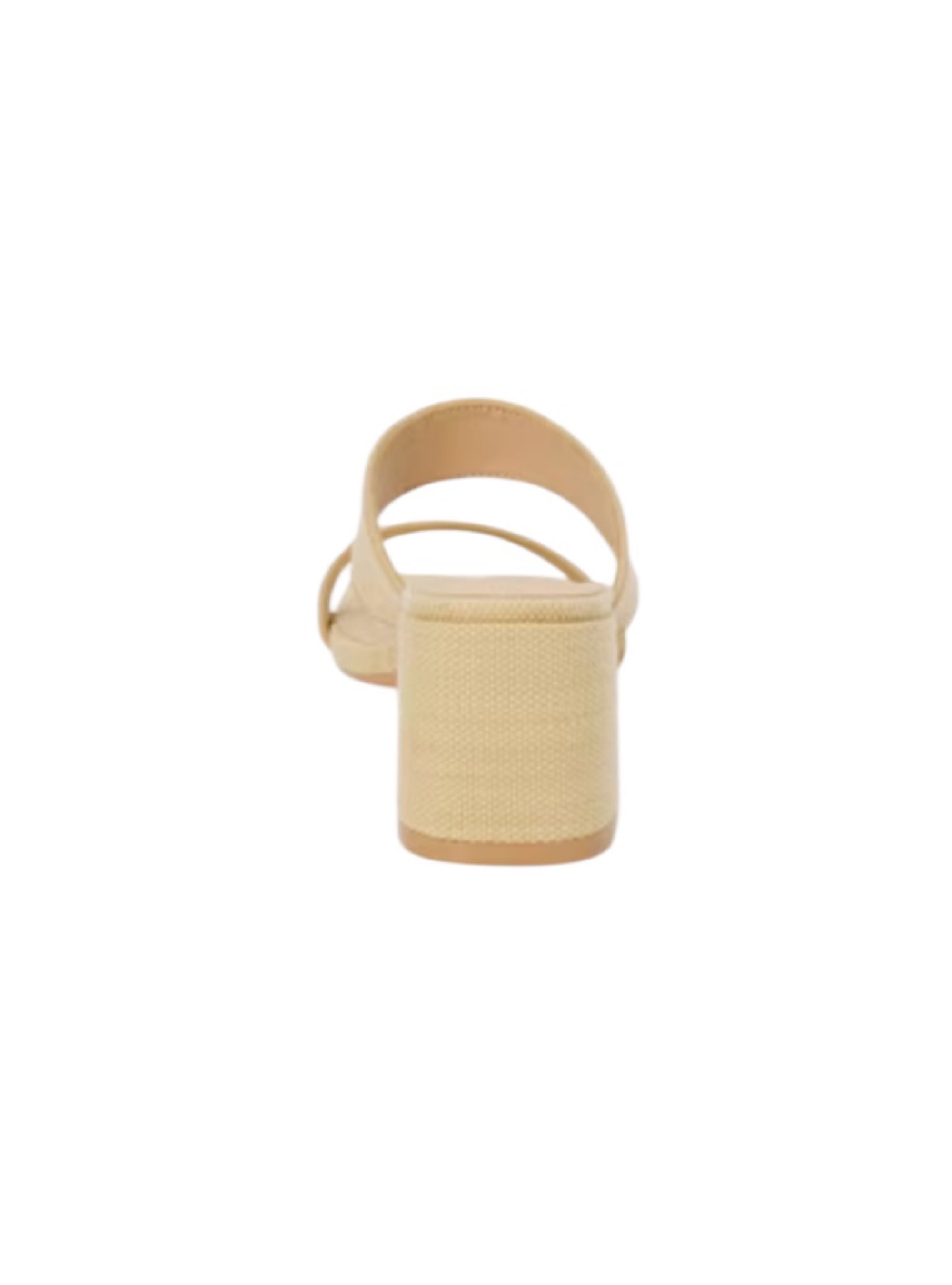 Matisse Wyeth Natural Raffia Sandal