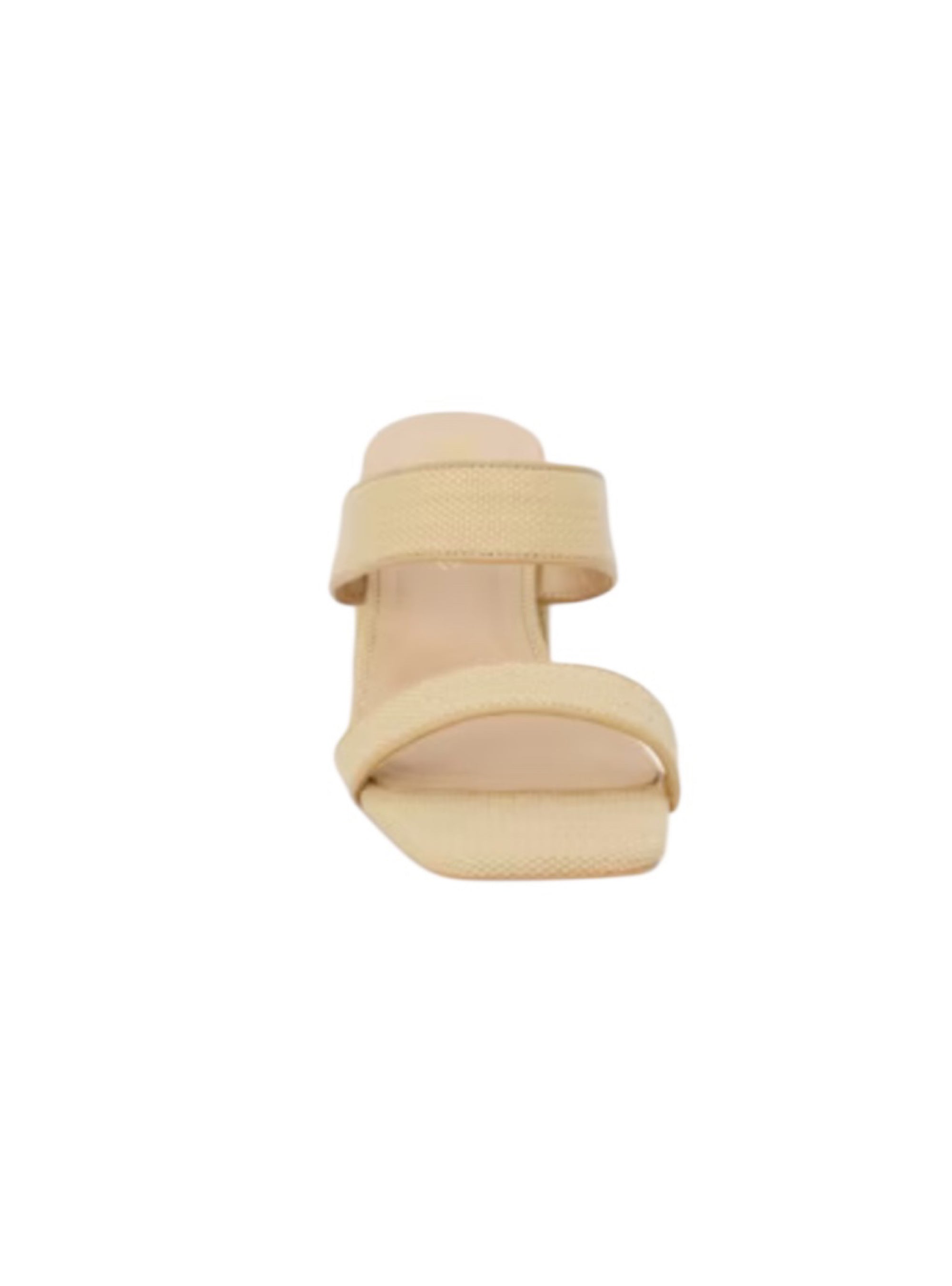 Matisse Wyeth Natural Raffia Sandal
