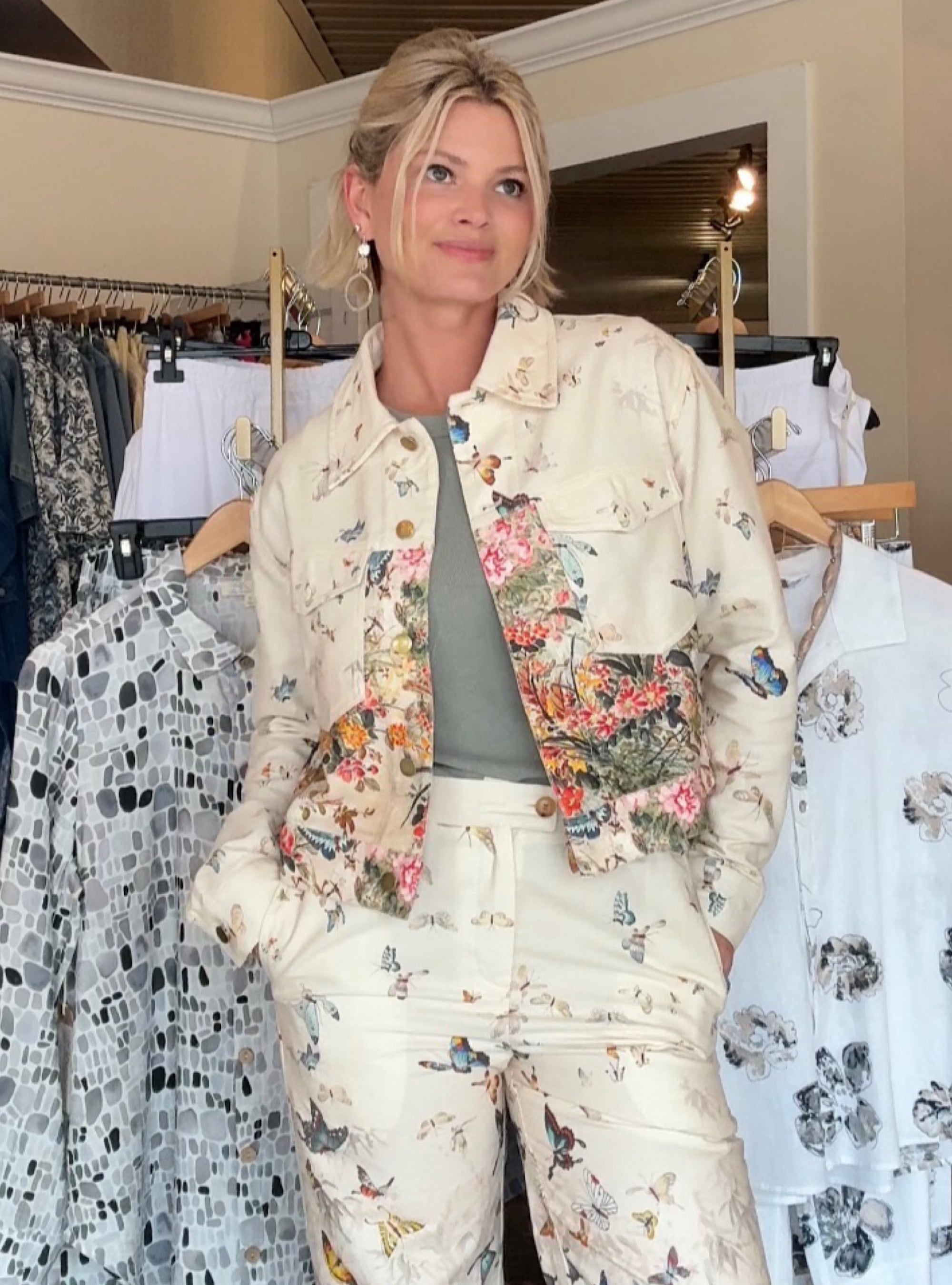 Just Winging It Jacket