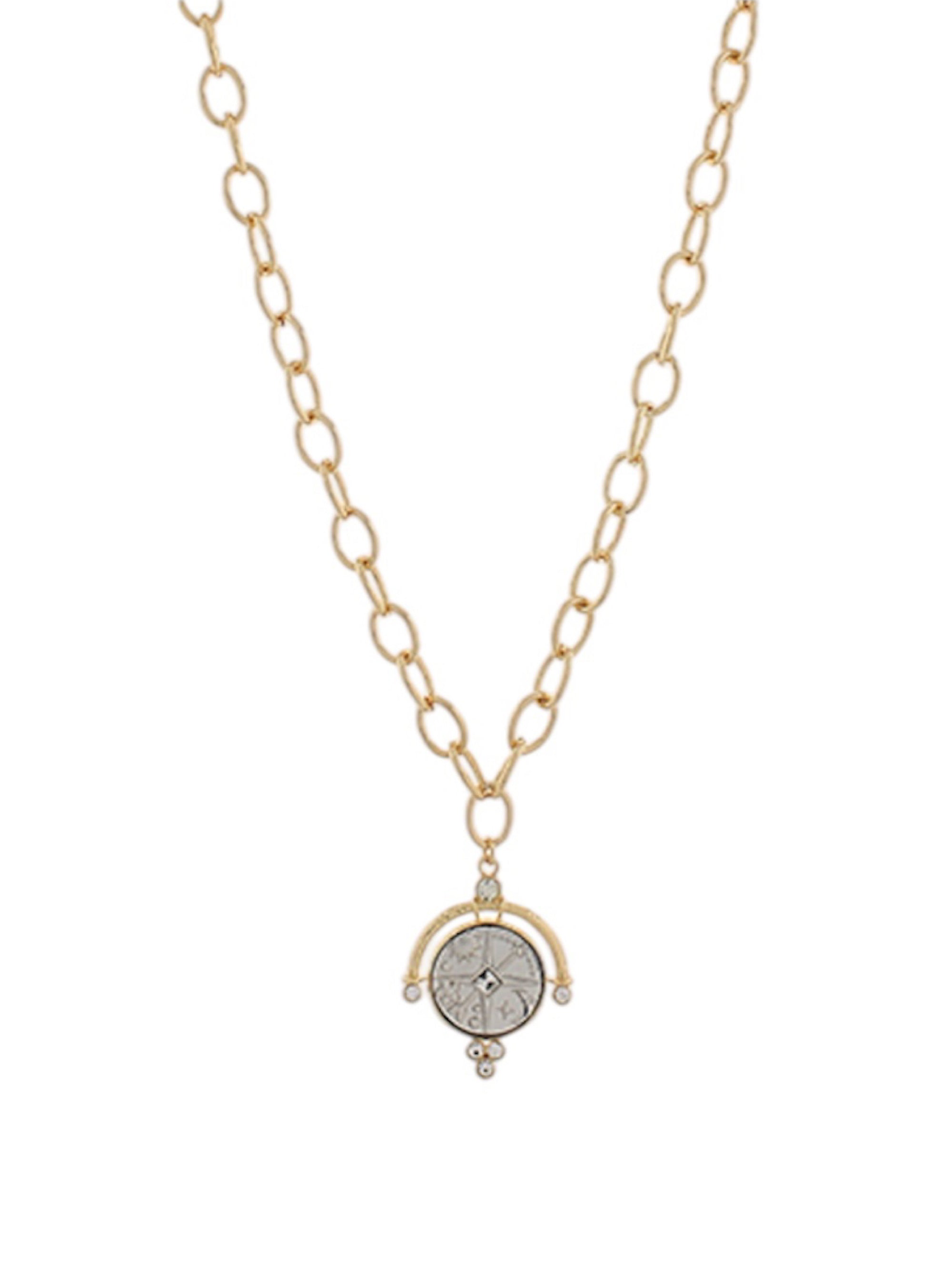 Totally Charmed By This Necklace