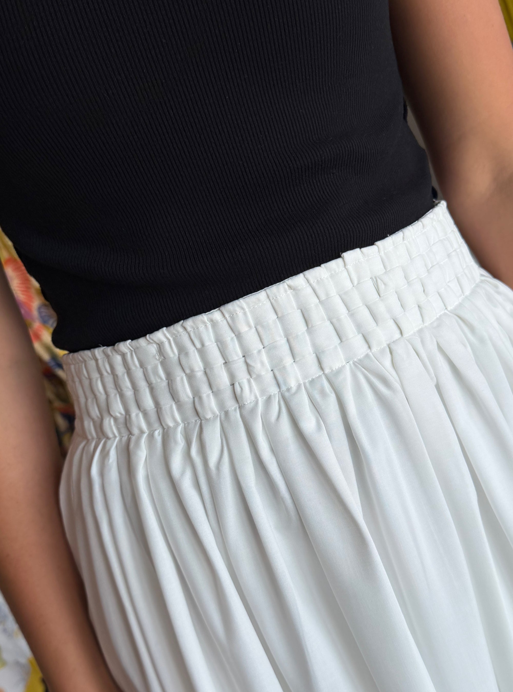 Summer Staple Midi Skirt