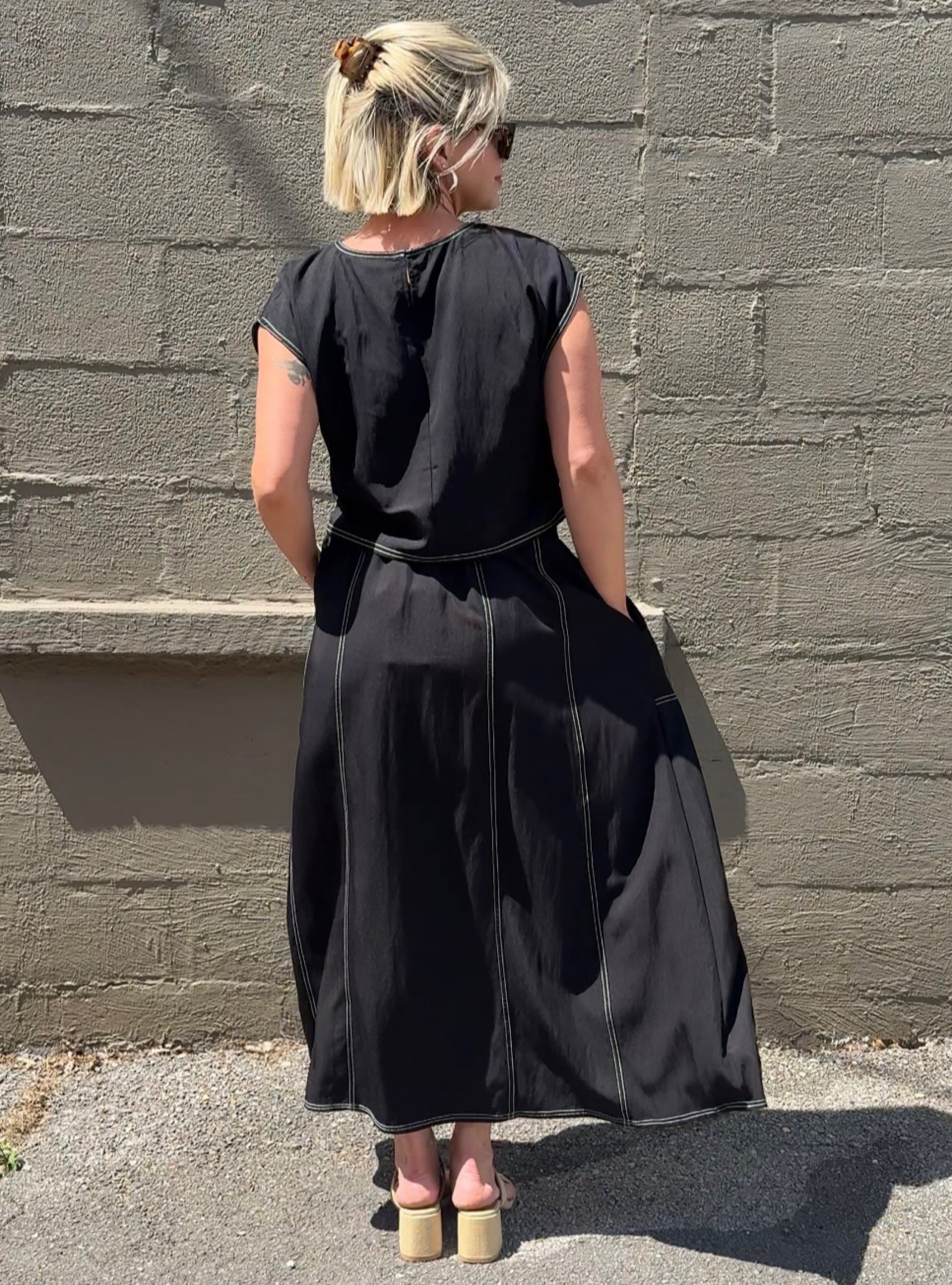 City Stroll Skirt Set