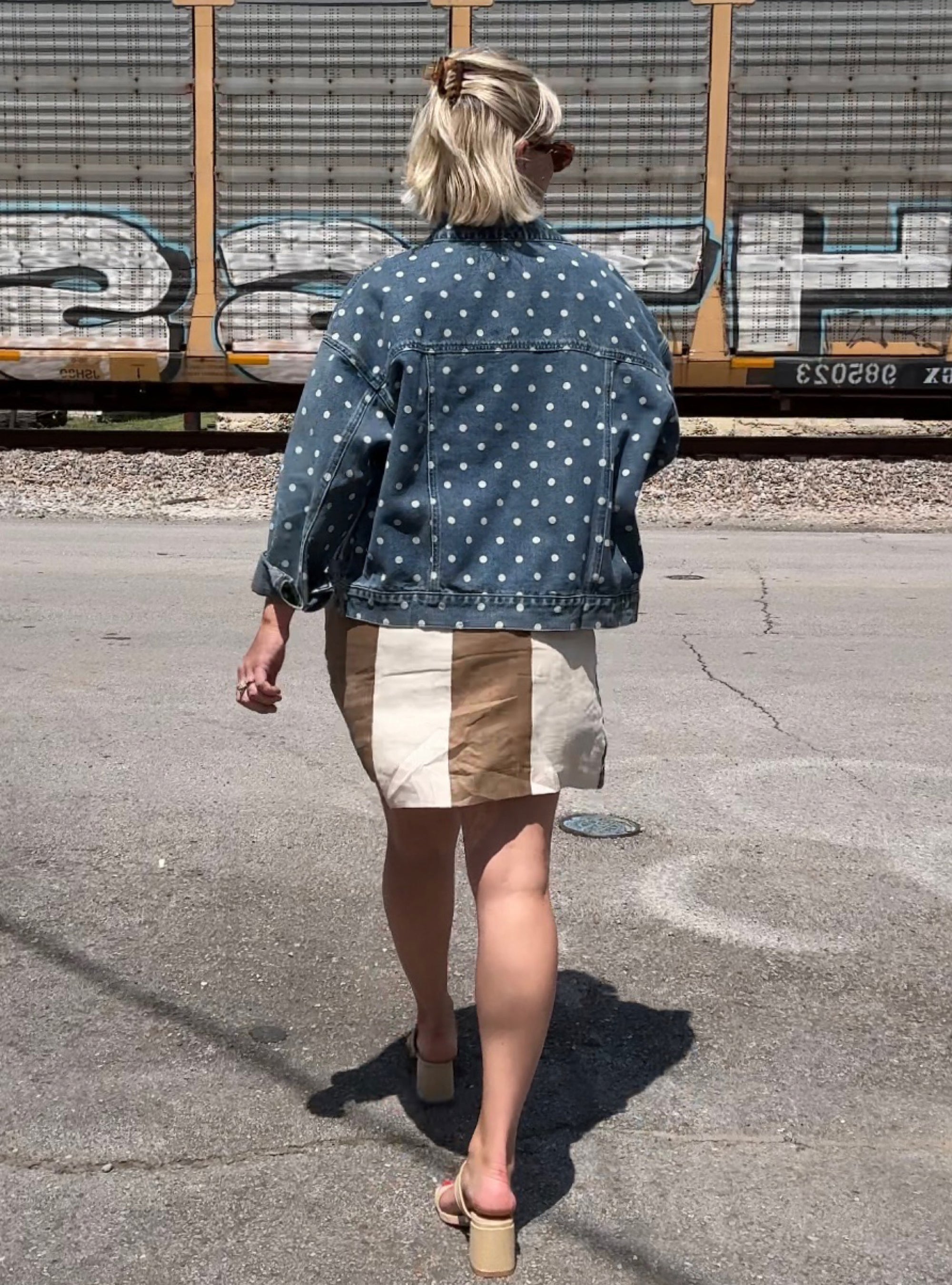 Dottie Denim Dream Jacket