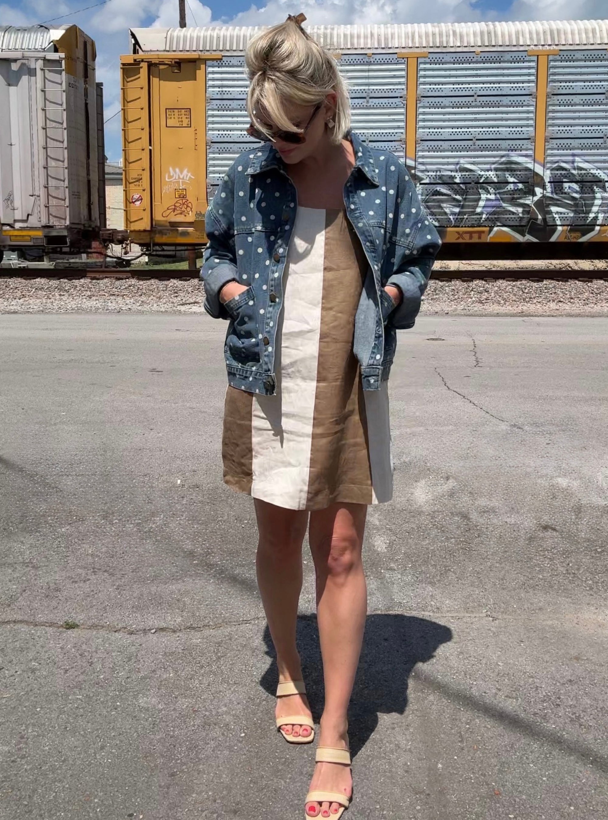 Dottie Denim Dream Jacket