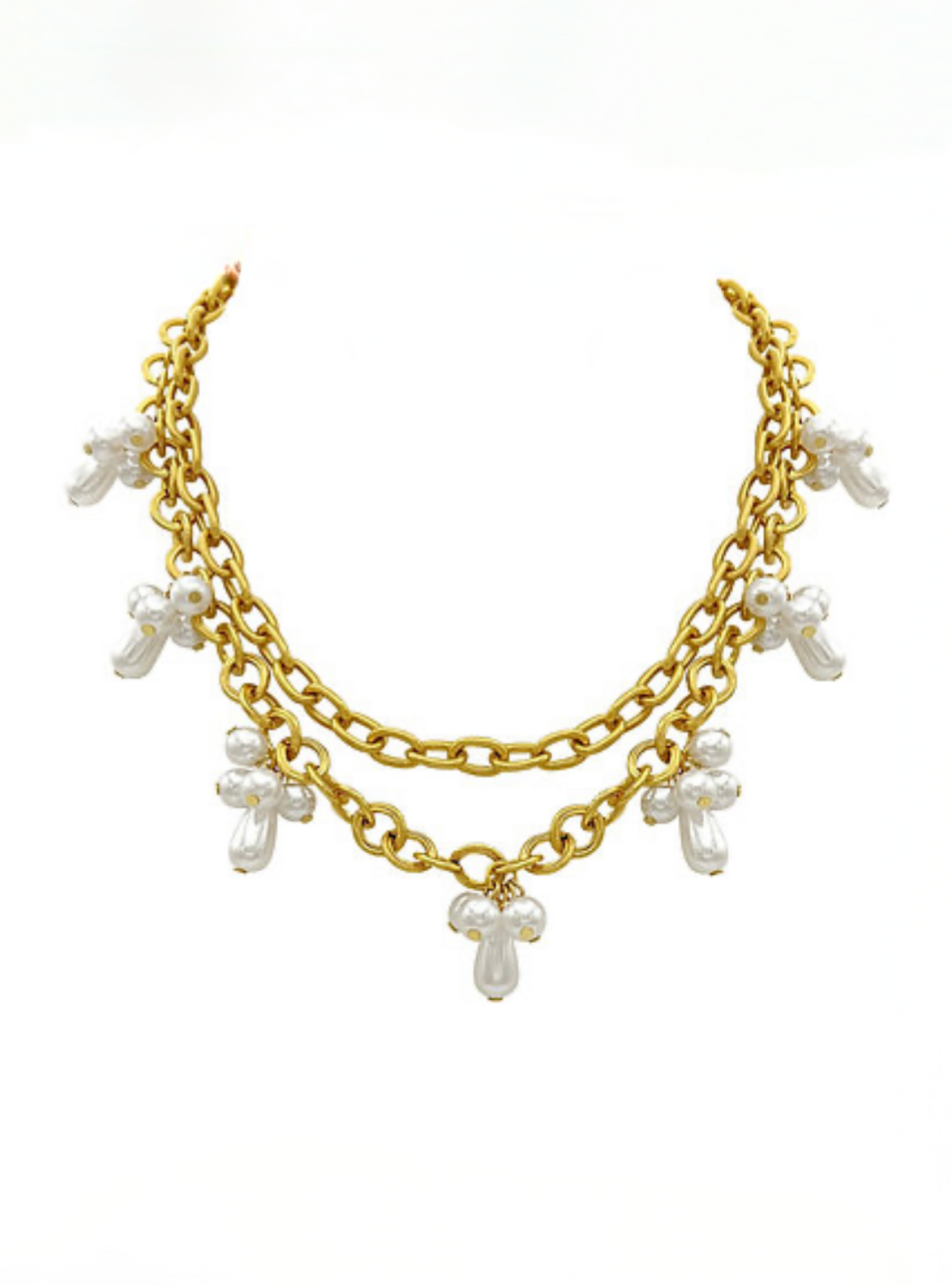 Golden Tide Necklace
