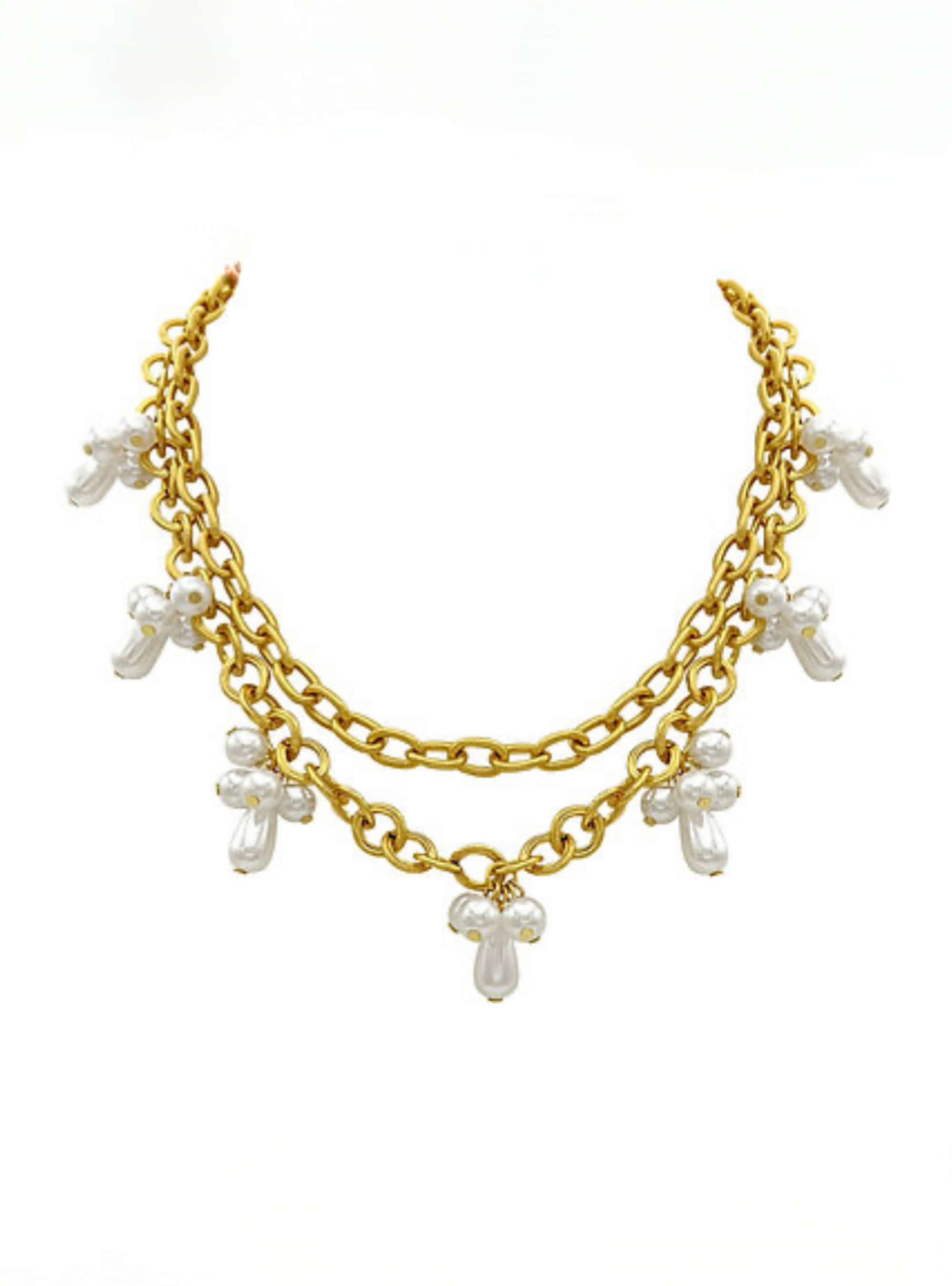 Golden Tide Necklace