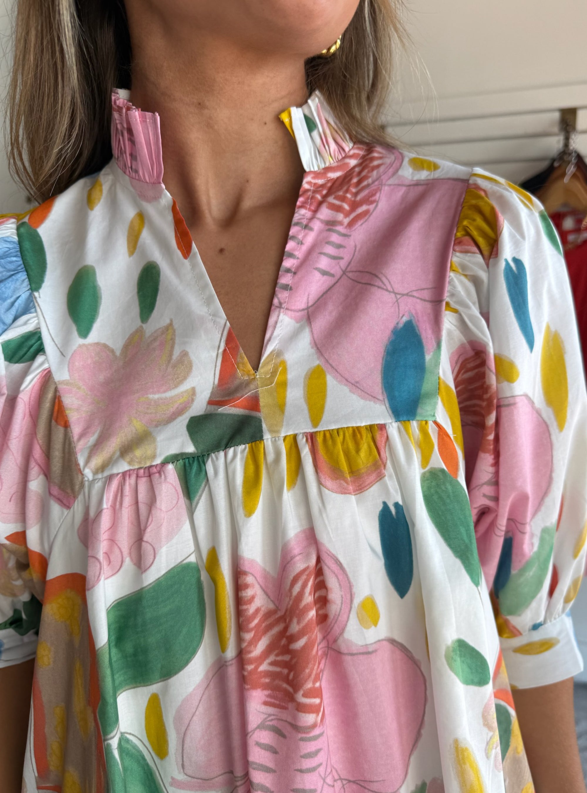 Butterfly Breeze Dress