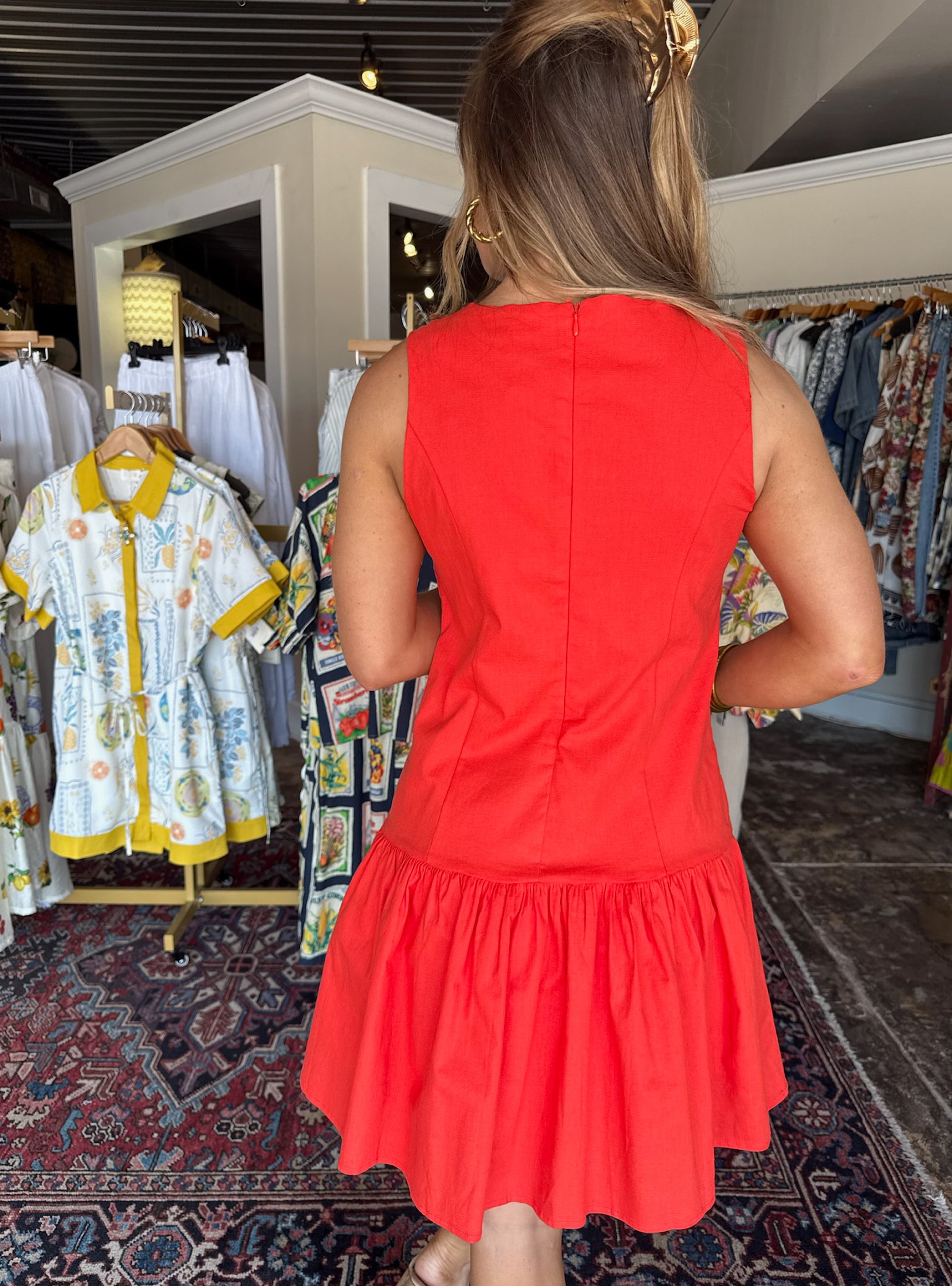 Poppy Lane Dress