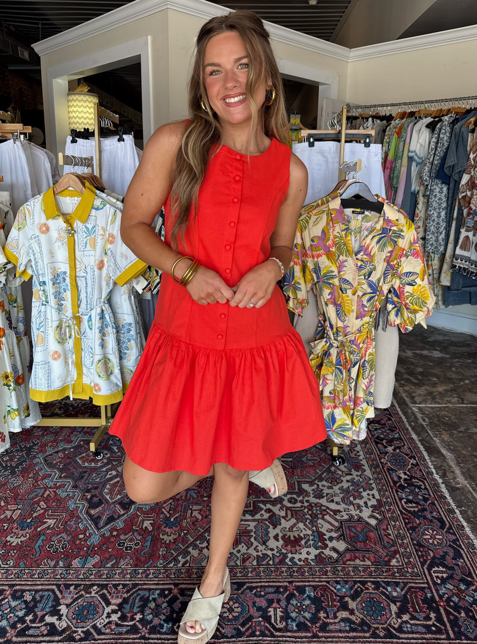 Poppy Lane Dress