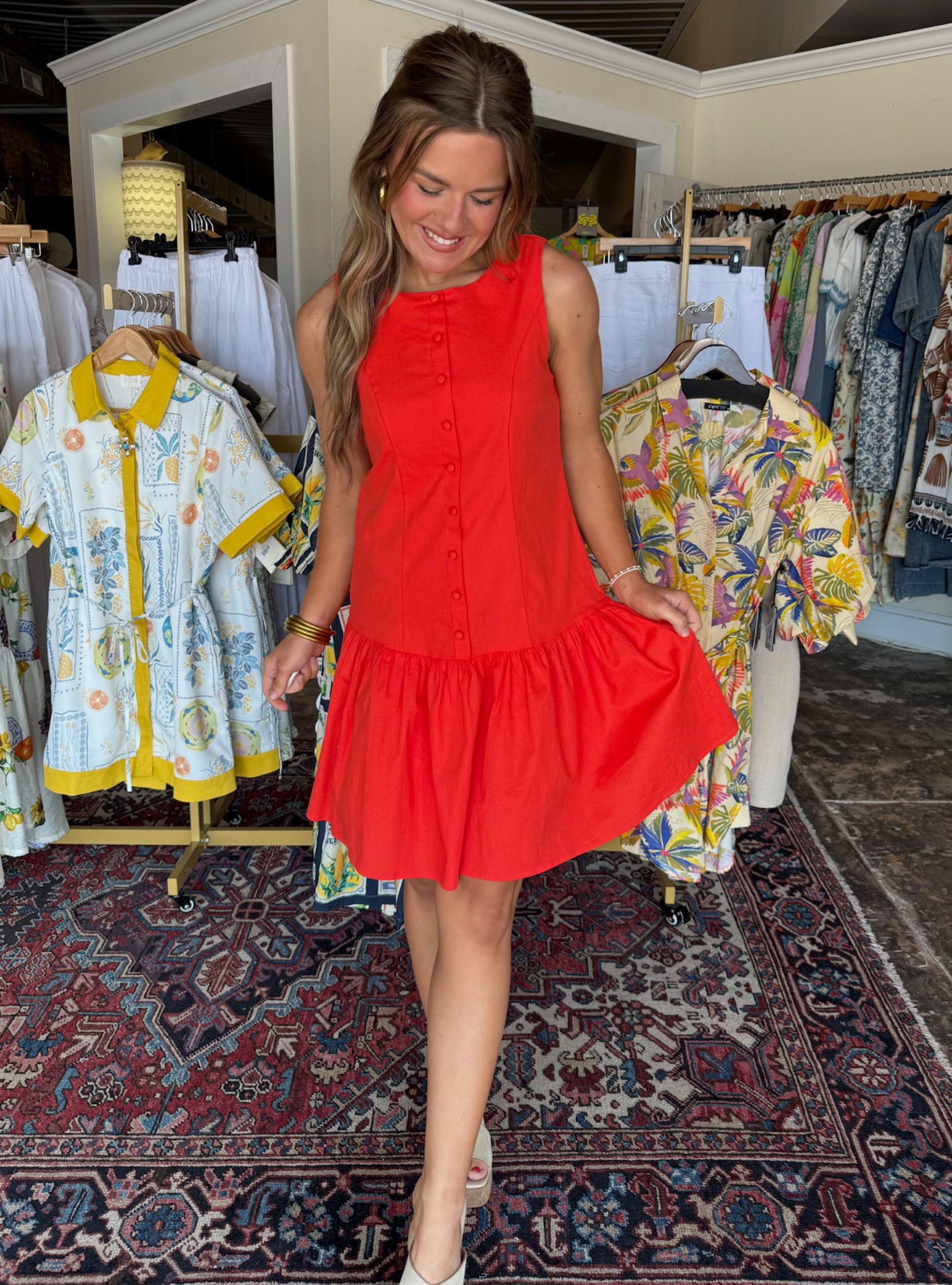 Poppy Lane Dress